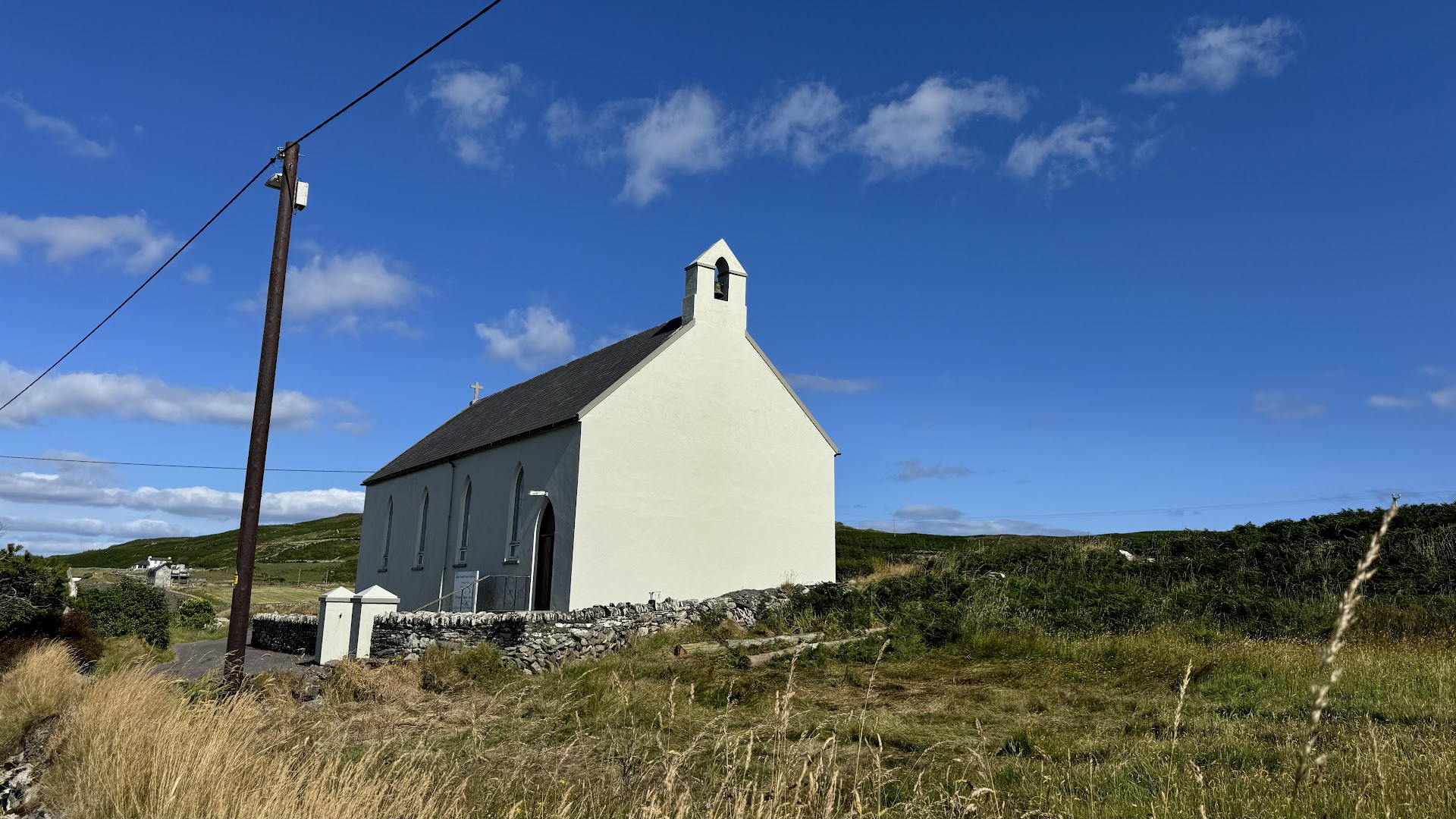 Churches in cape clear island photo 1
