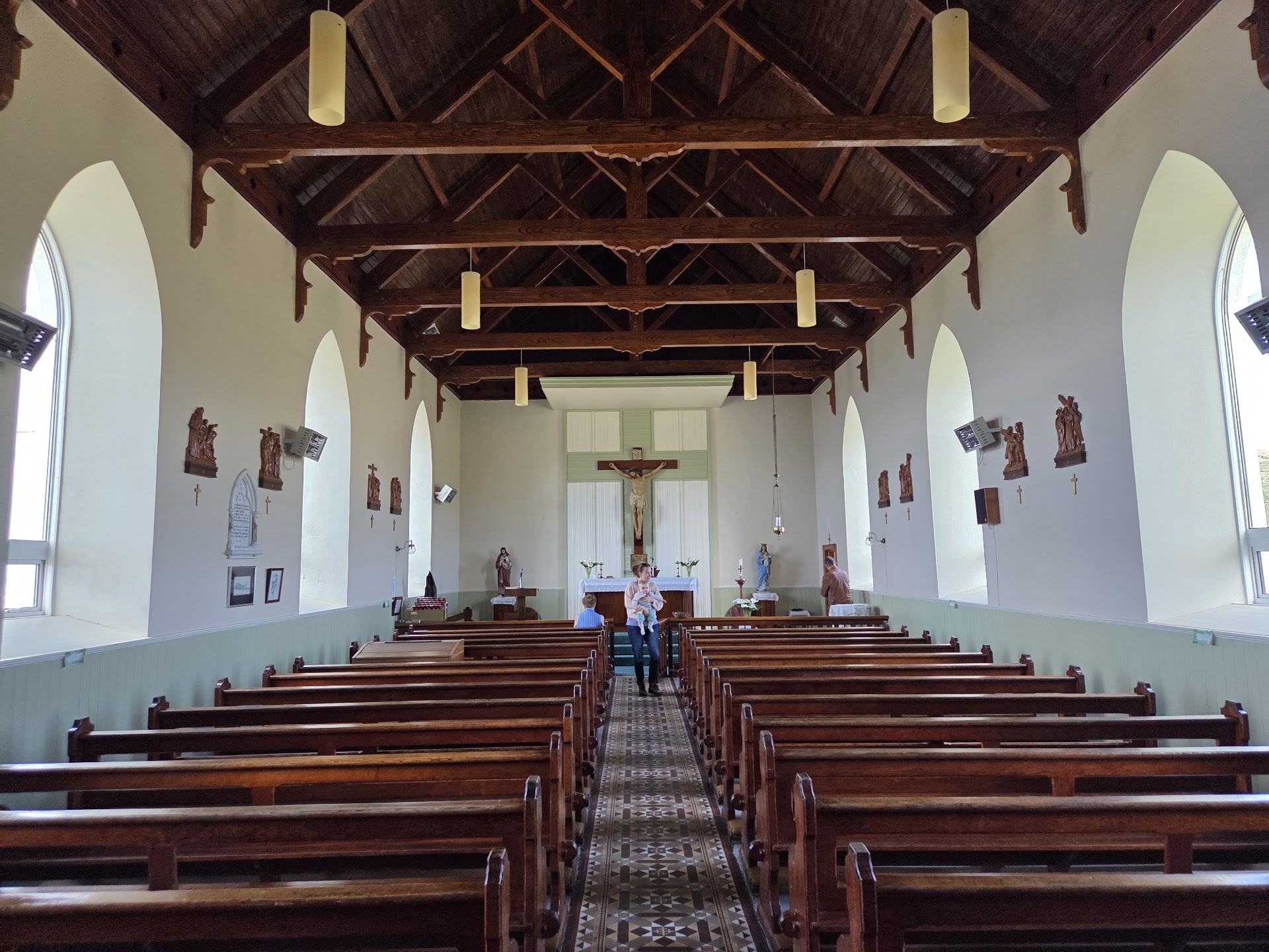 Churches in cape clear island photo 2