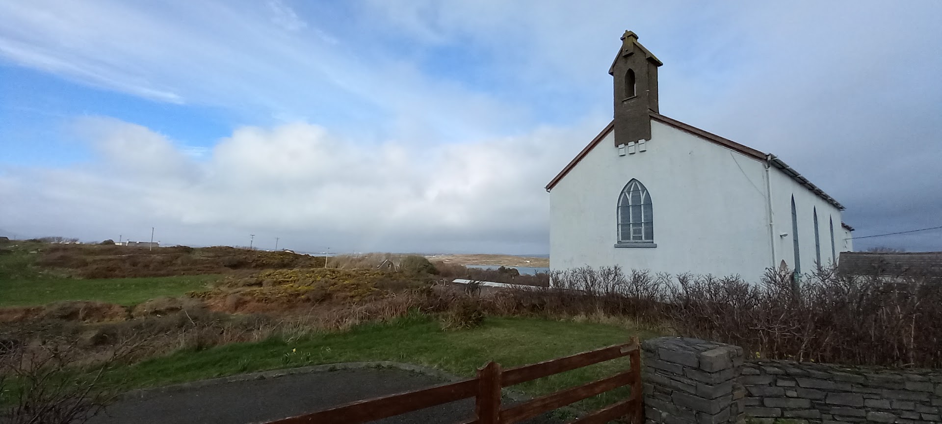 Churches in cape clear island photo 3