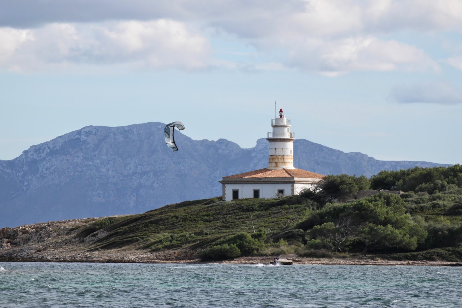 Daniel's & Gerhard's VDWS Kitesurfing Center