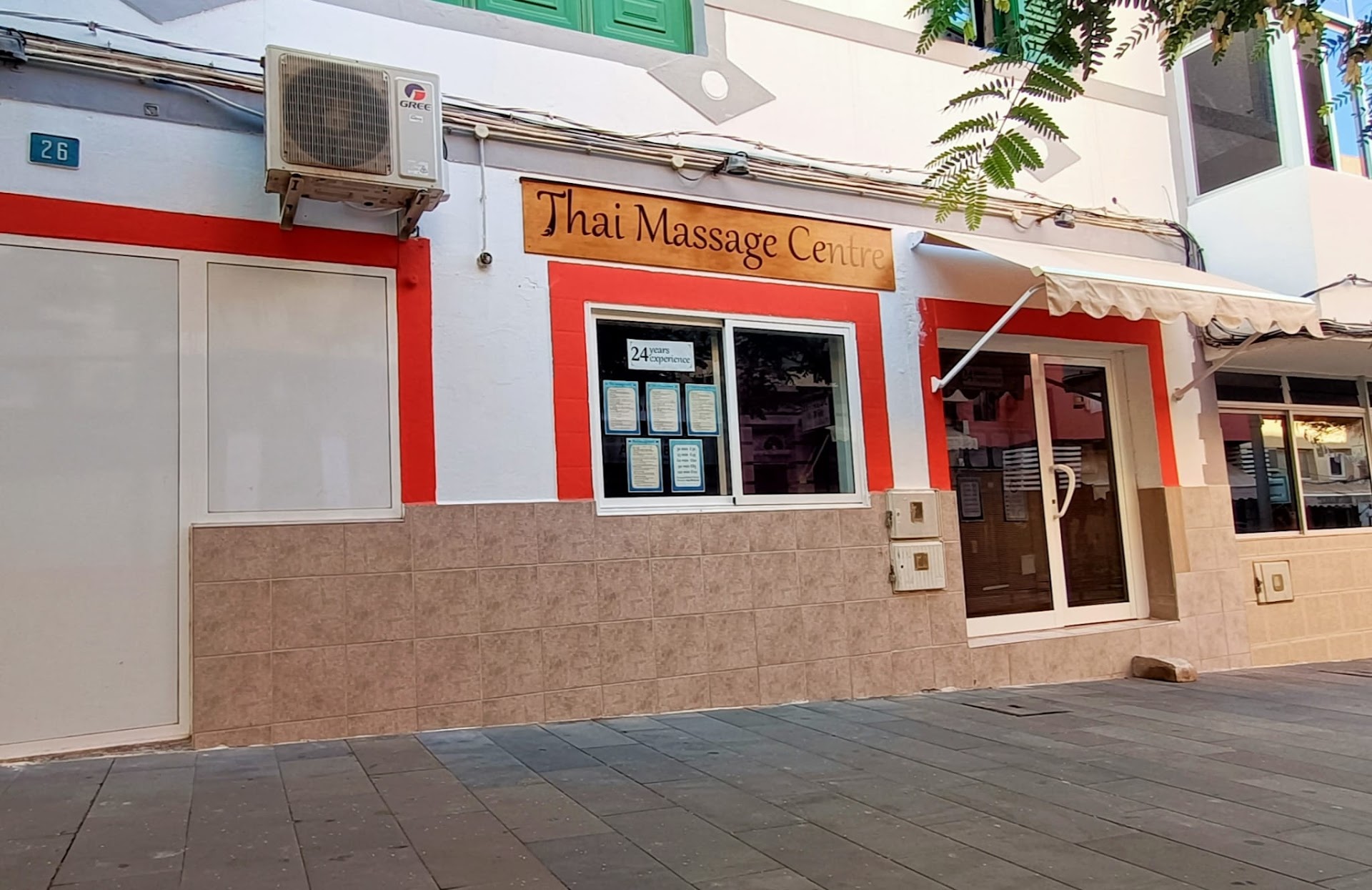 Thai Massage Centre