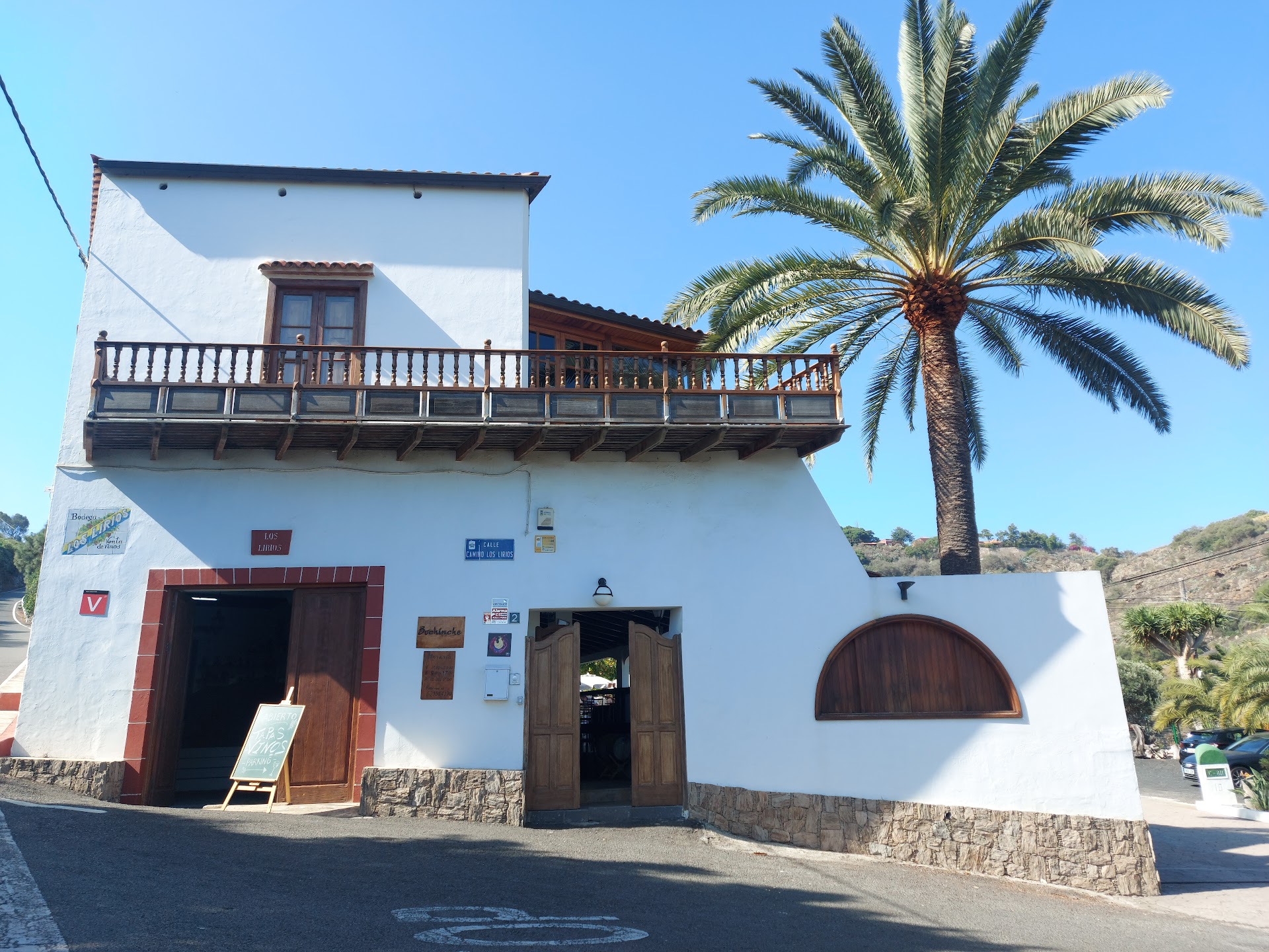 Bodega Los Lirios