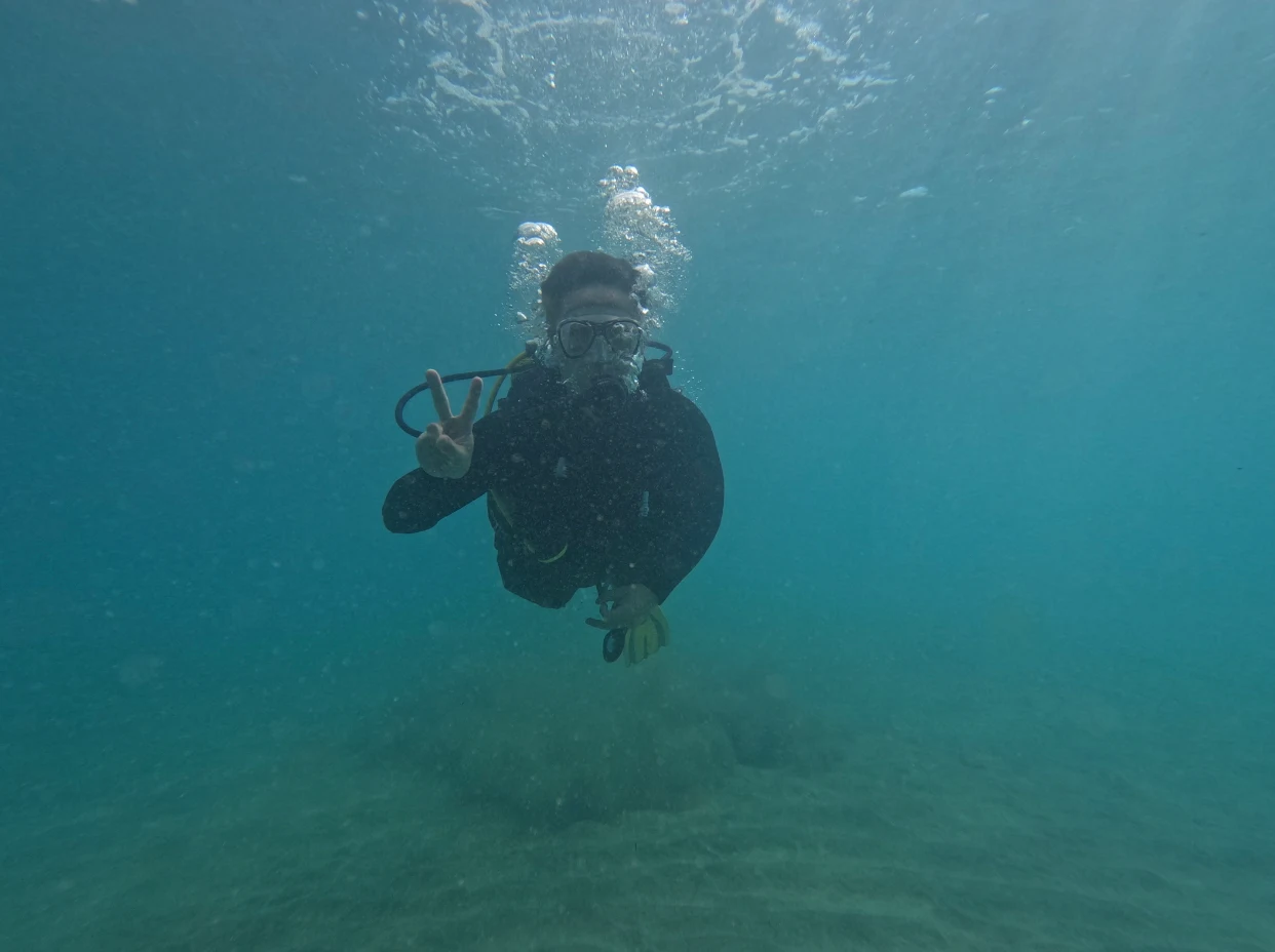 Diving & Snorkeling in La Caleta photo 5