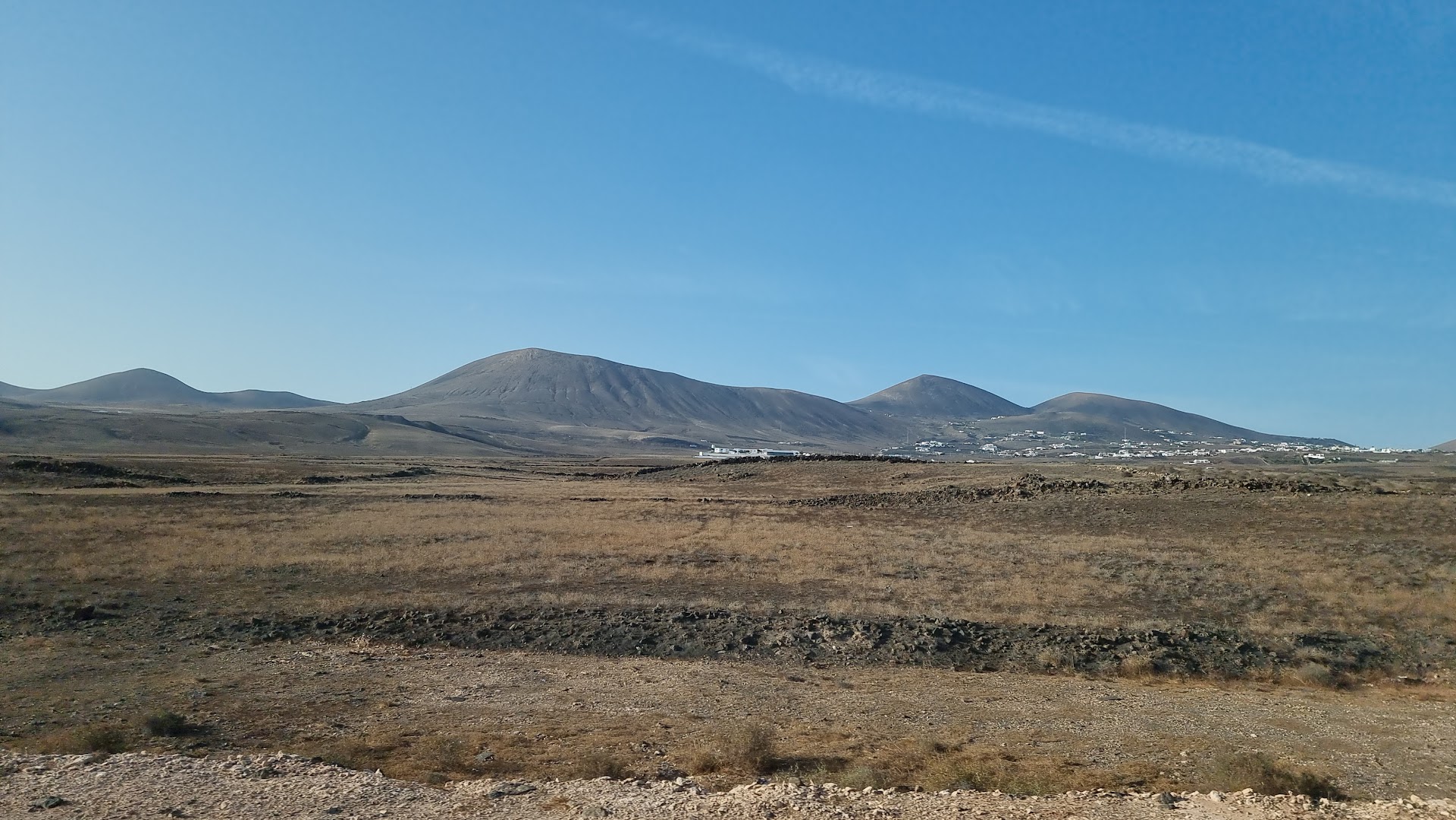 Hang Gliding Landing Field La Asomada