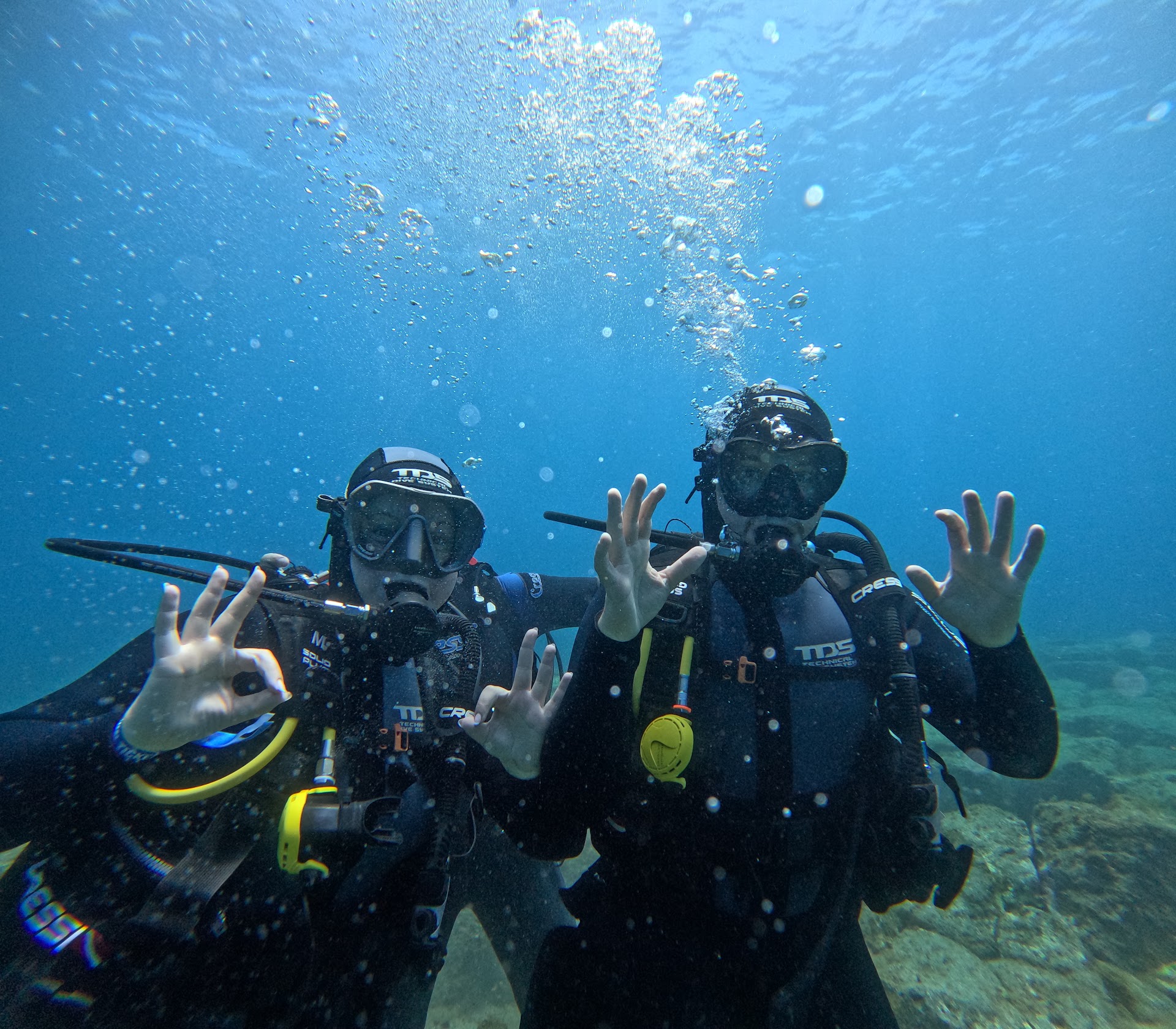 Scuba Courses in Playa de las Américas photo 2