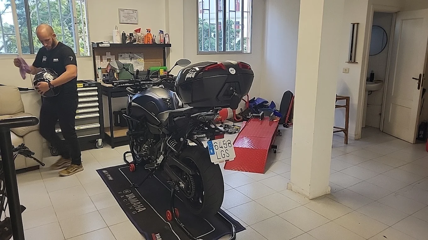 Feel it - Canary Islands Motorcycles. Tenerife Rental & Tours