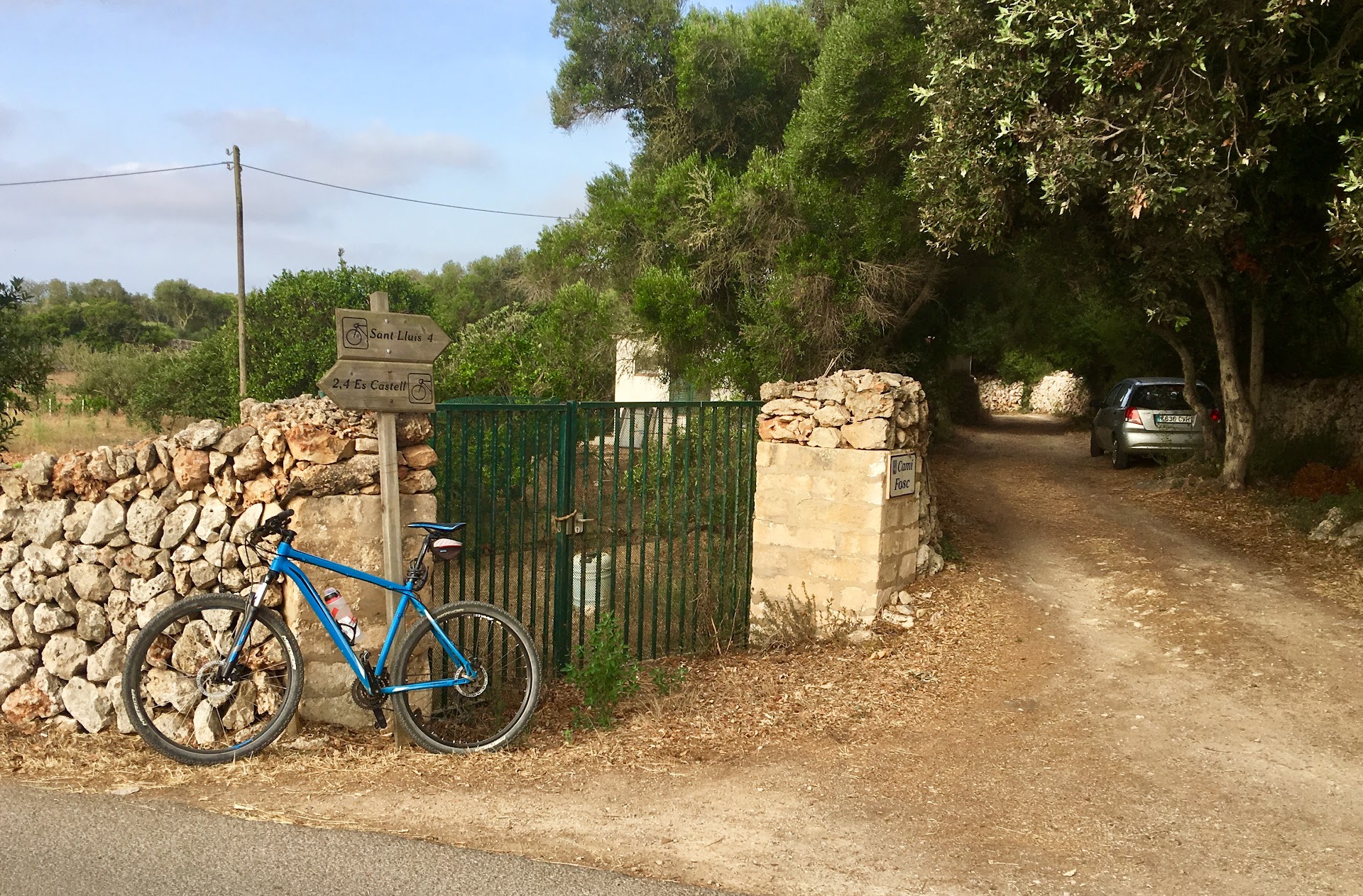 Mountain Bike Rental in Binibeca photo 1