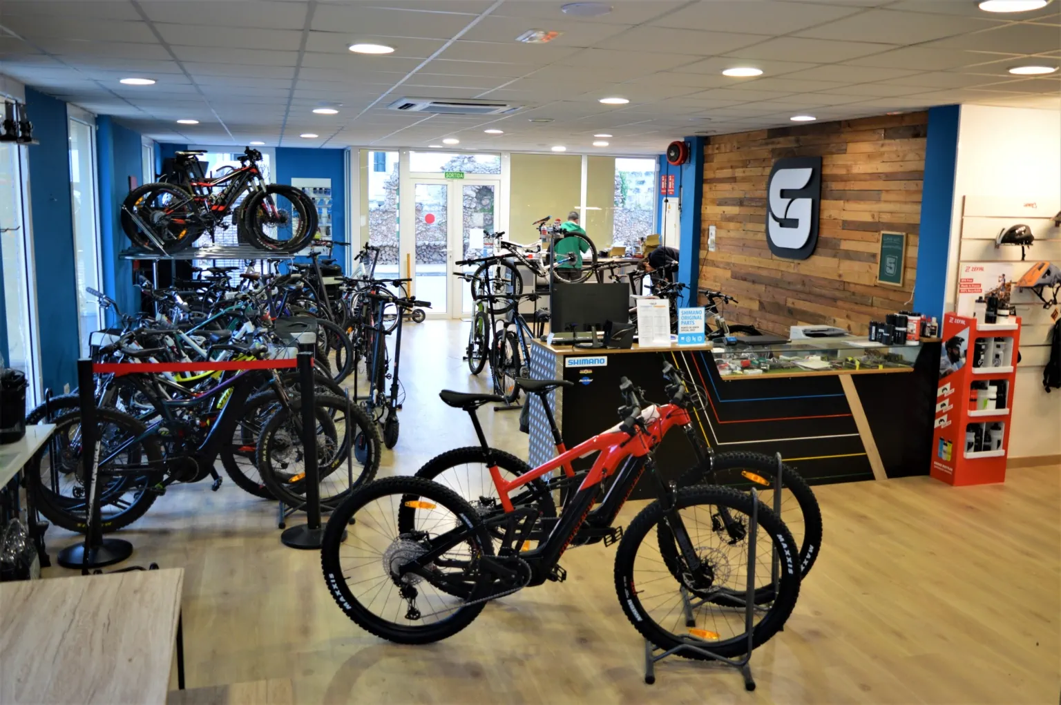 Mountain Bike Rental in Binibeca photo 5