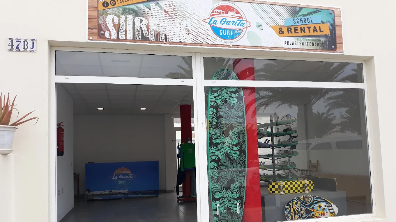 La Garita Surf - School & Rental