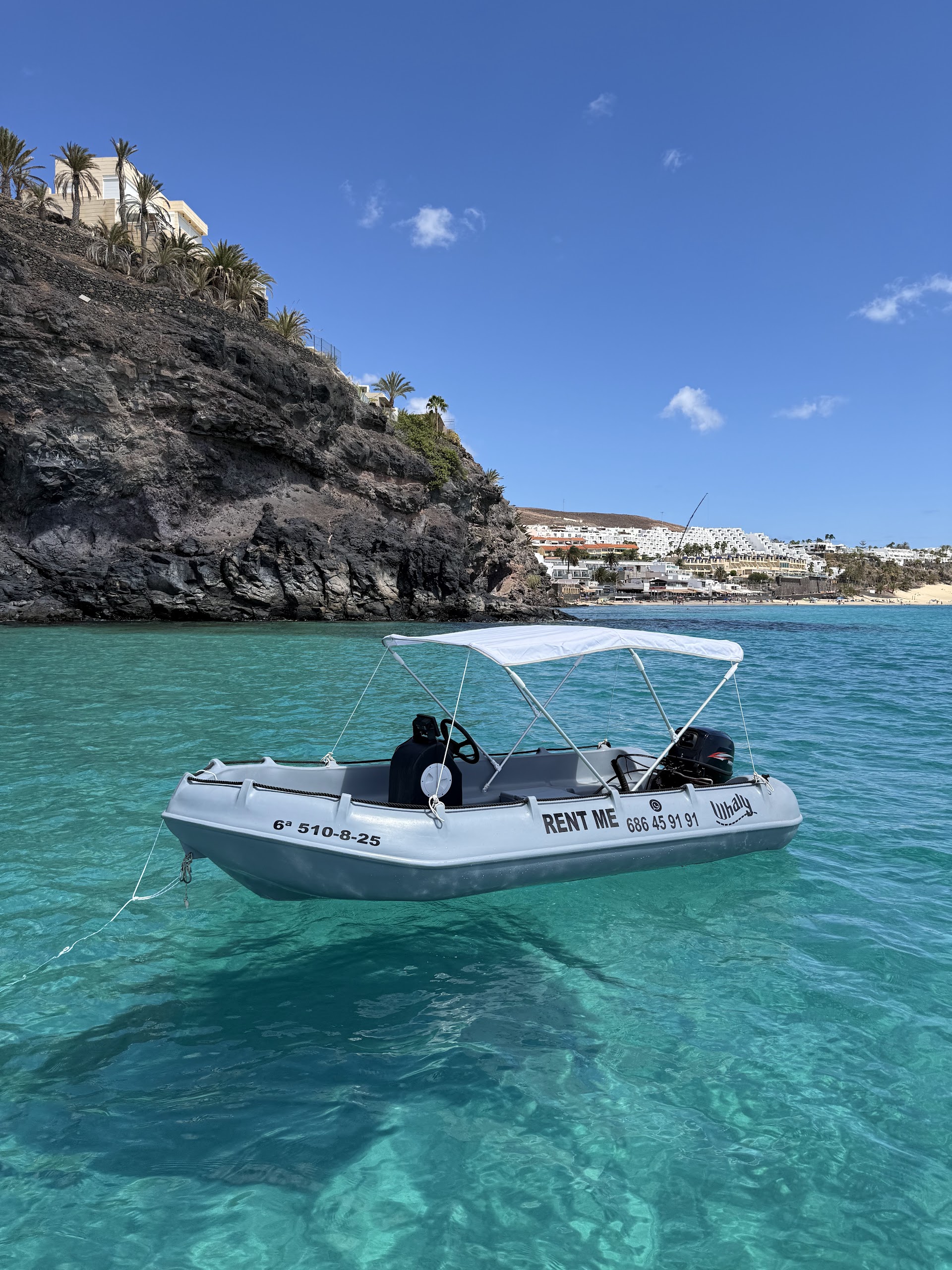 Jandia Boat Rentals