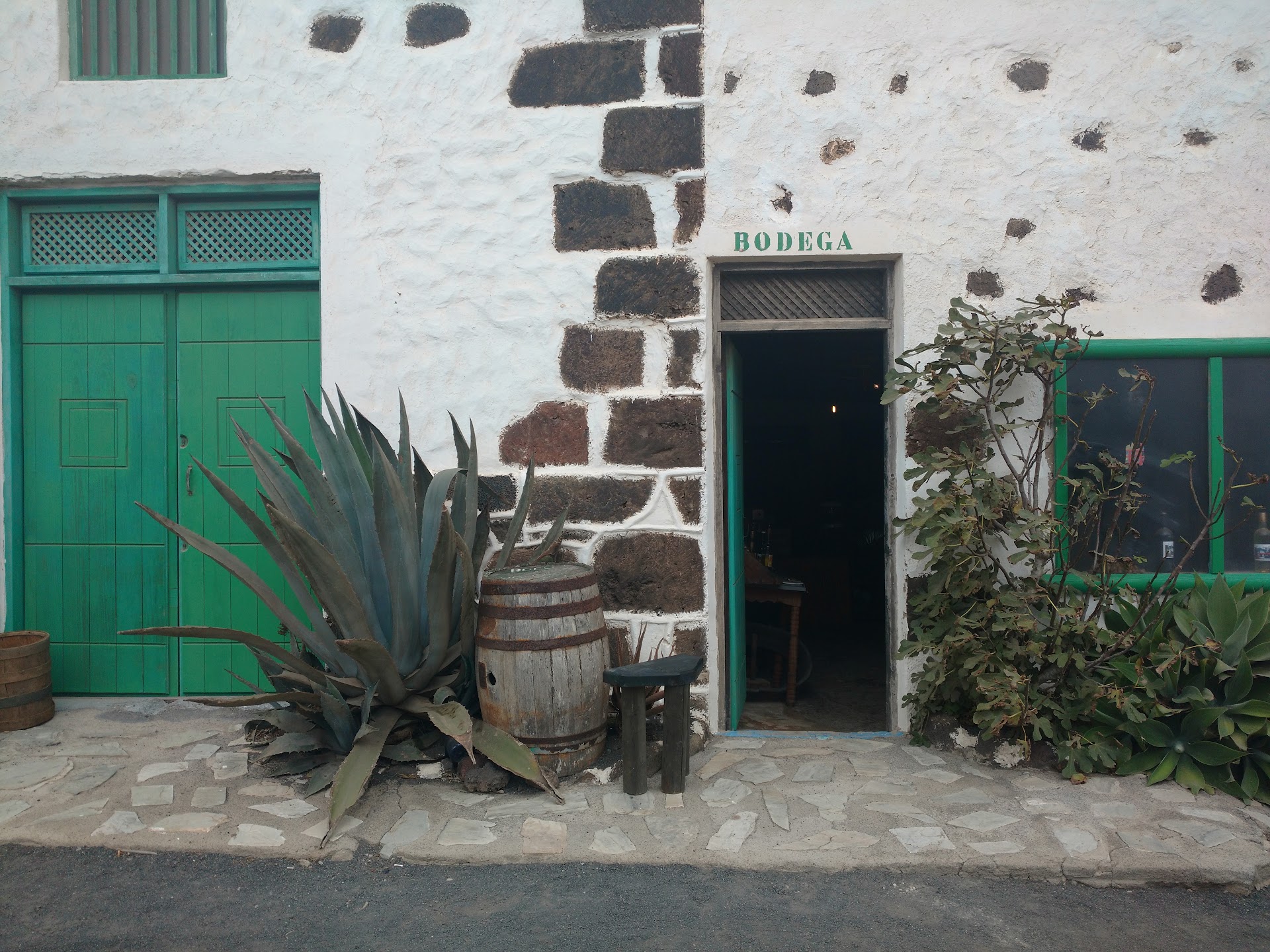 Bodega Los Almacenes