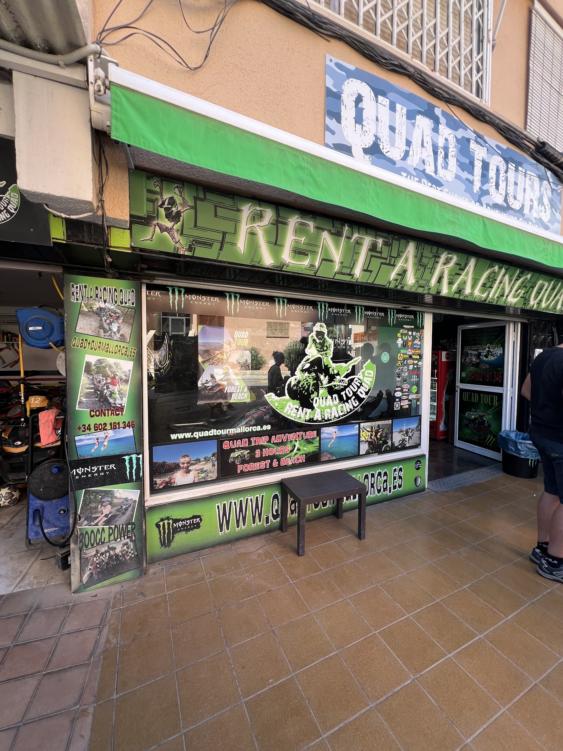 Quad & Buggy Tours in Cala Blava photo 2