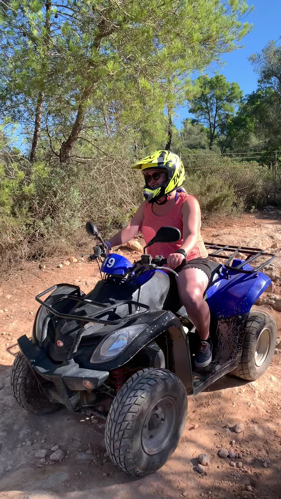 Quad & Buggy Tours in Cala Blava photo 3