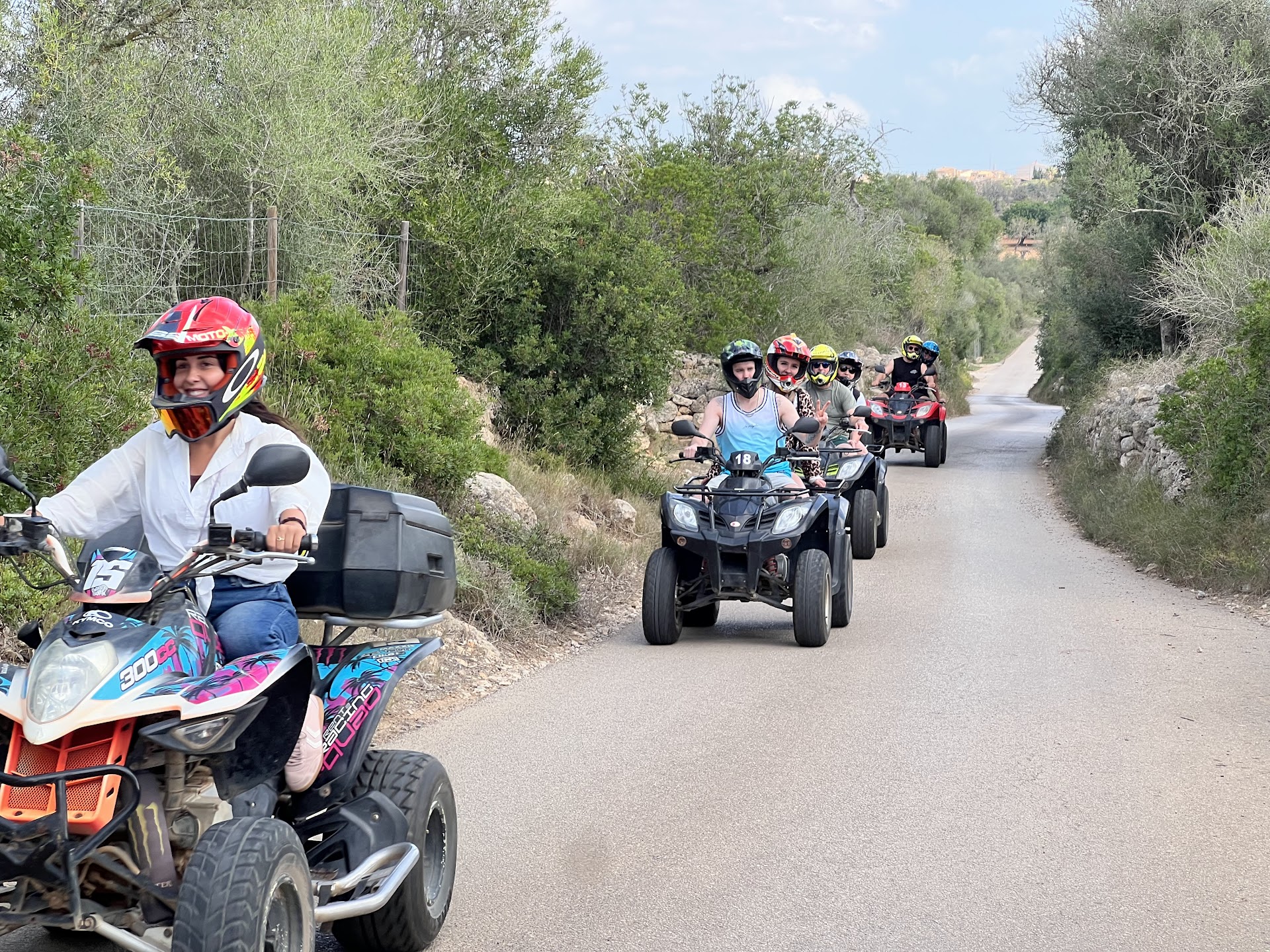 Quad & Buggy Tours in Cala Blava photo 4