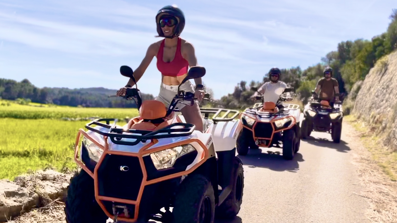 Quad & Buggy Tours in Cala Blava photo 5
