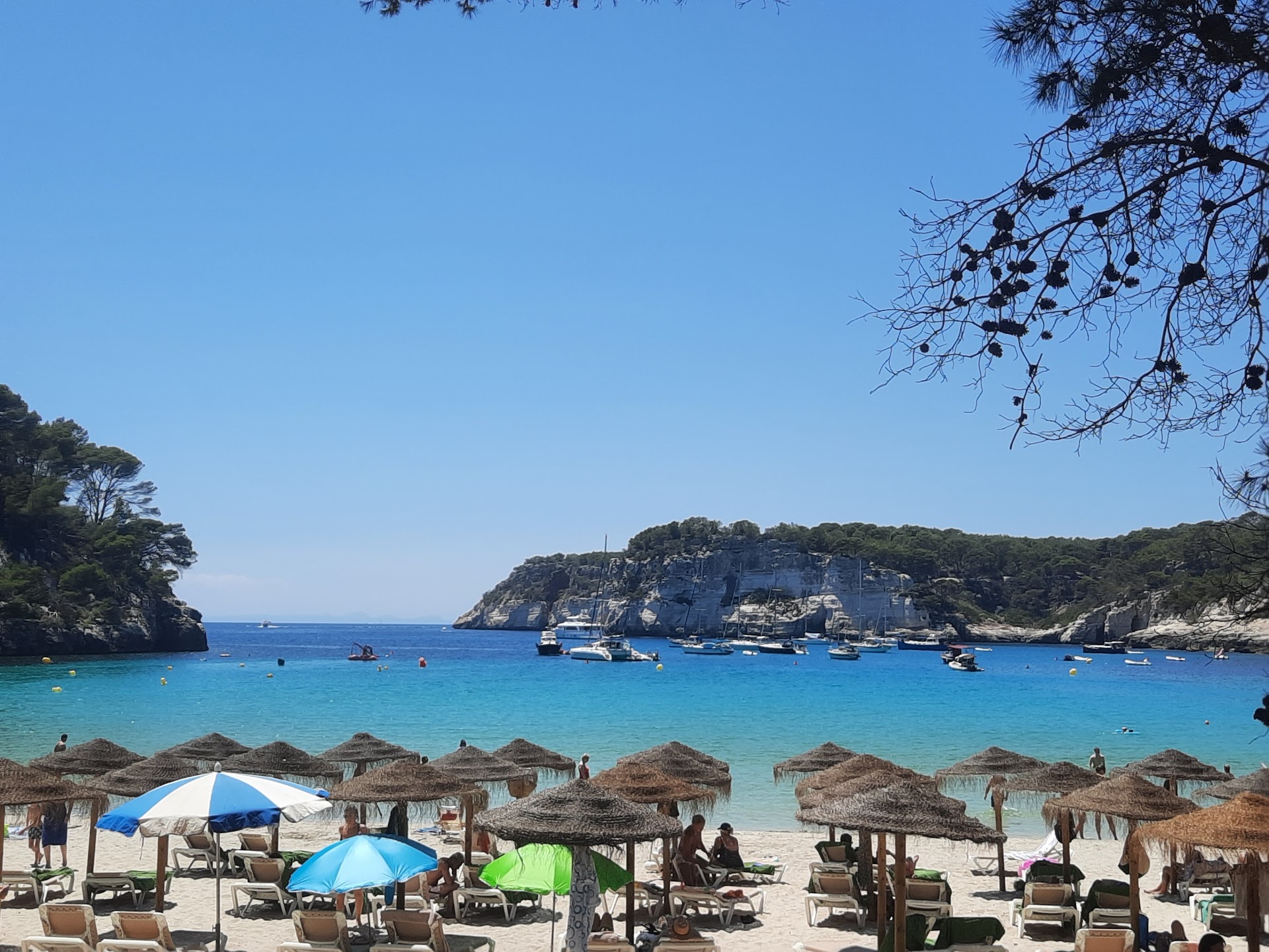 Hiking Tours in Cala Galdana photo 1