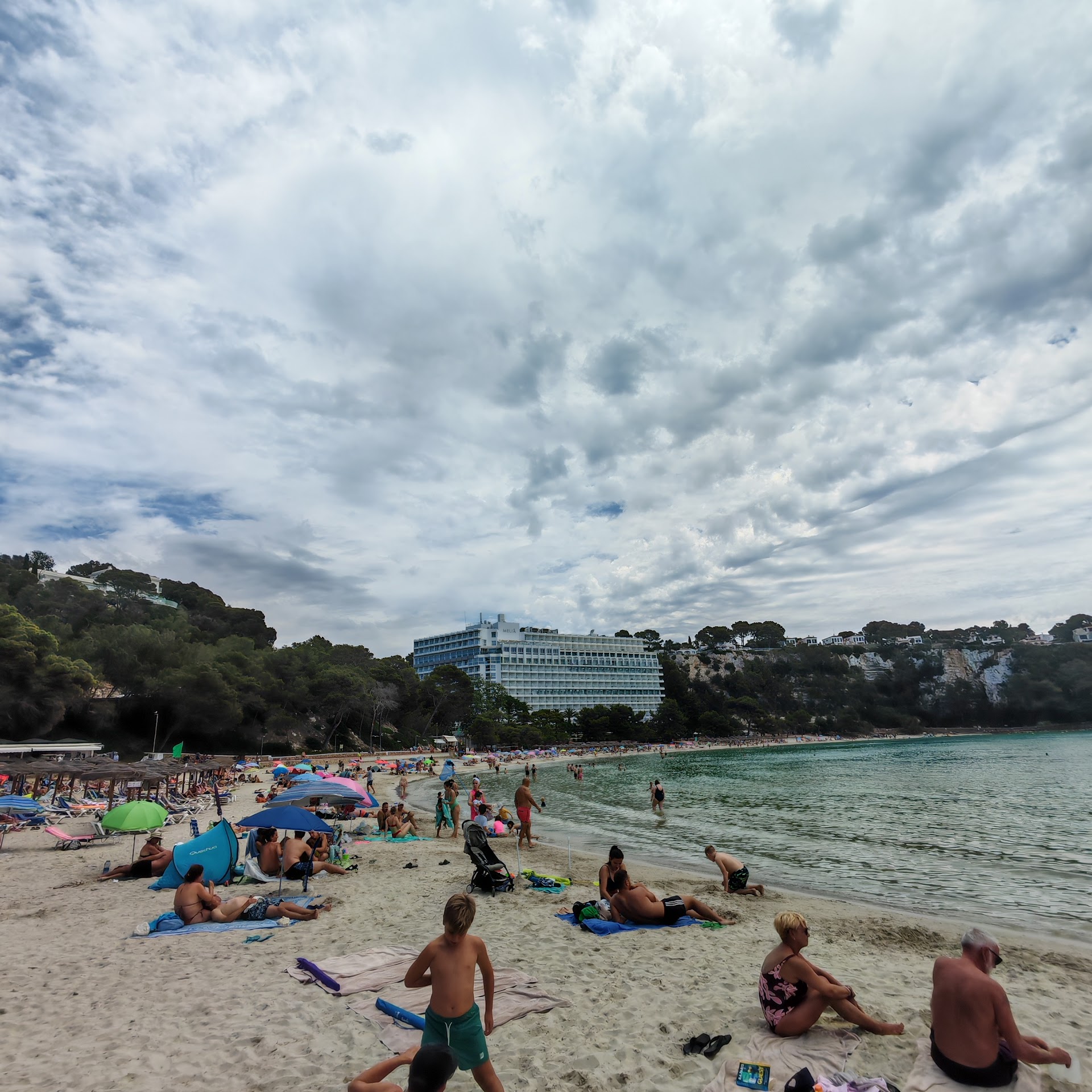 Hiking Tours in Cala Galdana photo 2