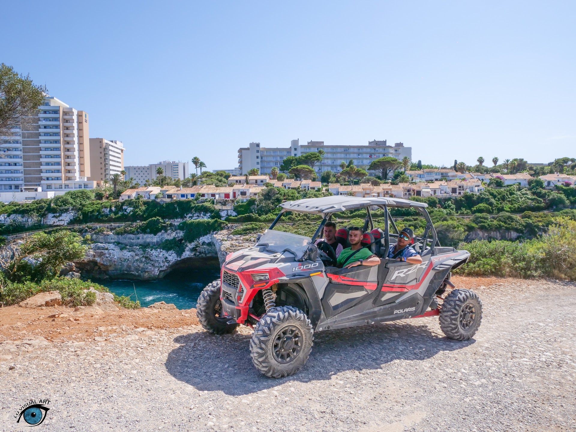 Helicopter Tours in Cala d'Or photo 4
