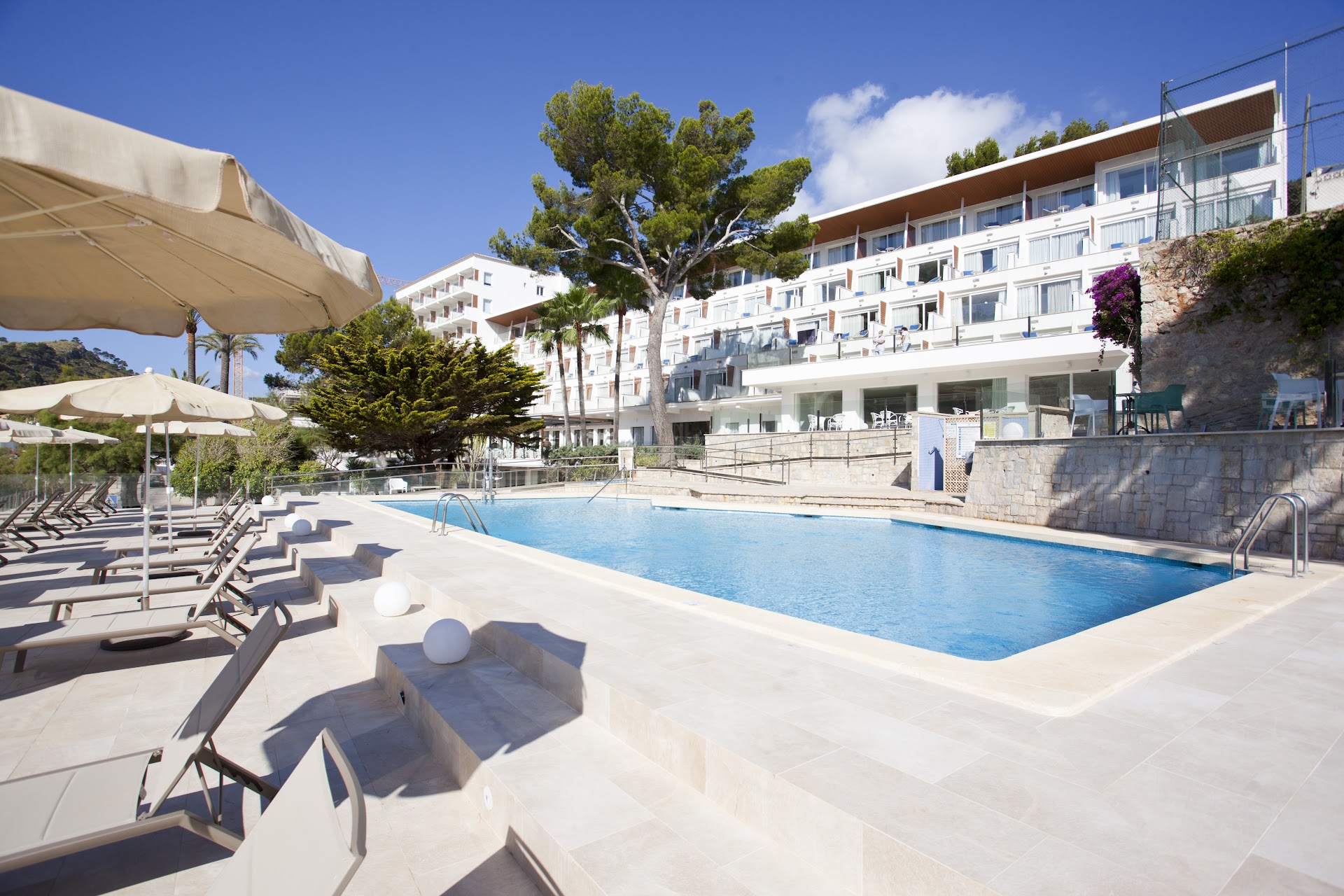Day Spa in Cala San Vicente photo 2