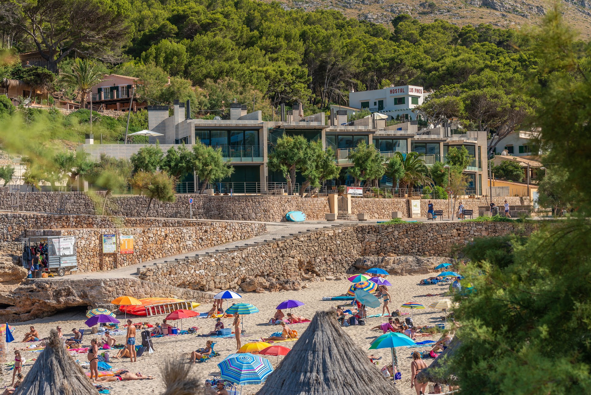 Day Spa in Cala San Vicente photo 4