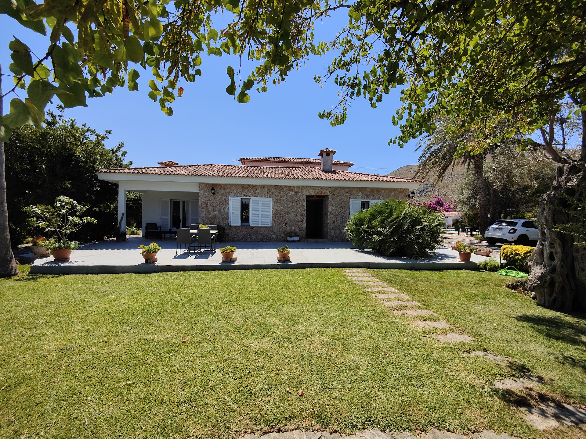 Day Spa in Cala San Vicente photo 5