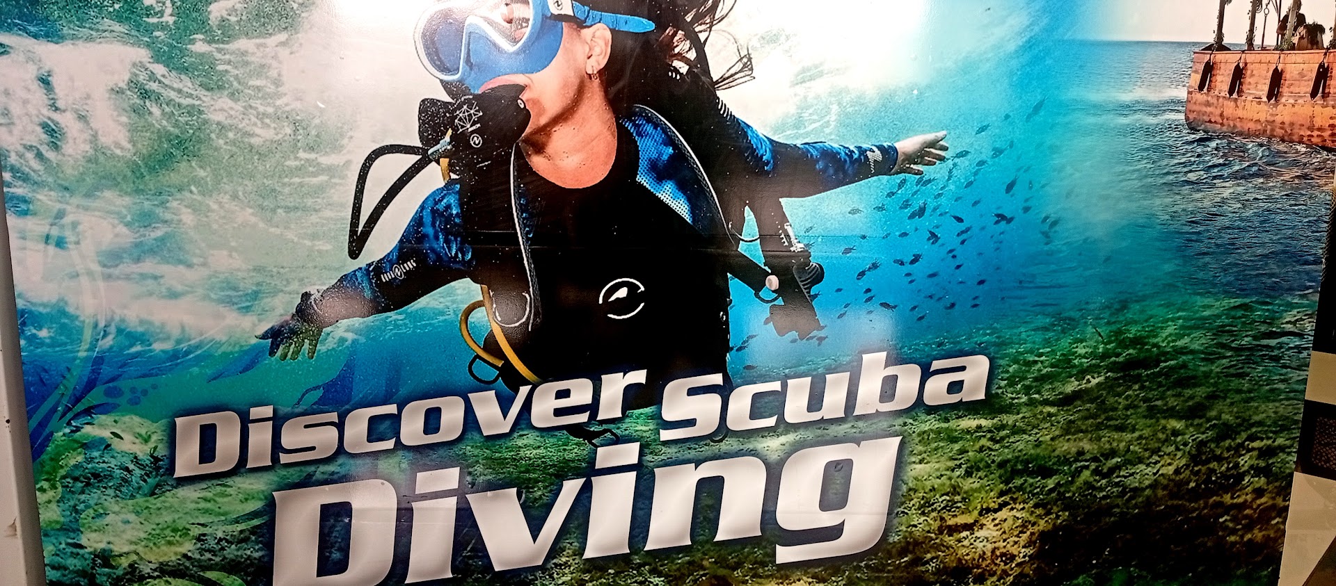 Freediving in San Antonio photo 2