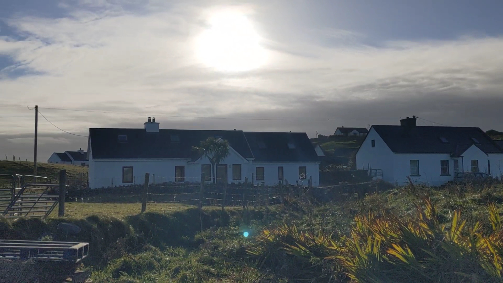 Campsites in Inishbofin Village photo 2