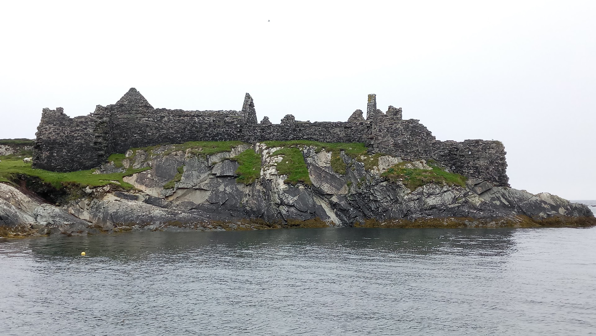 Campsites in Inishbofin Village photo 5
