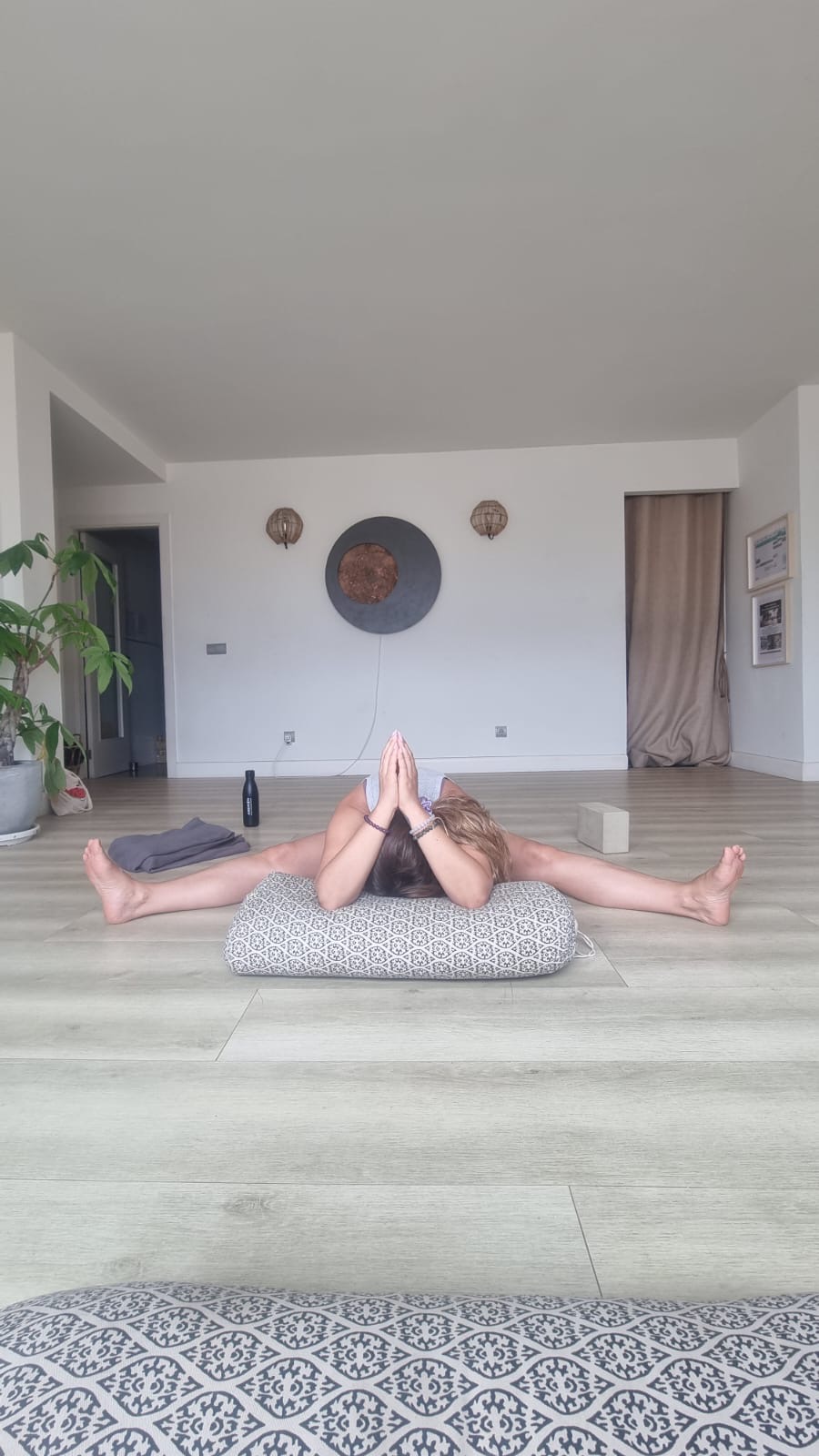 Yoga & Wellness in Camp de Mar photo 2