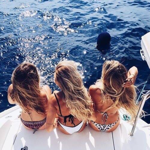 Boat Party in Cala San Vicente photo 2