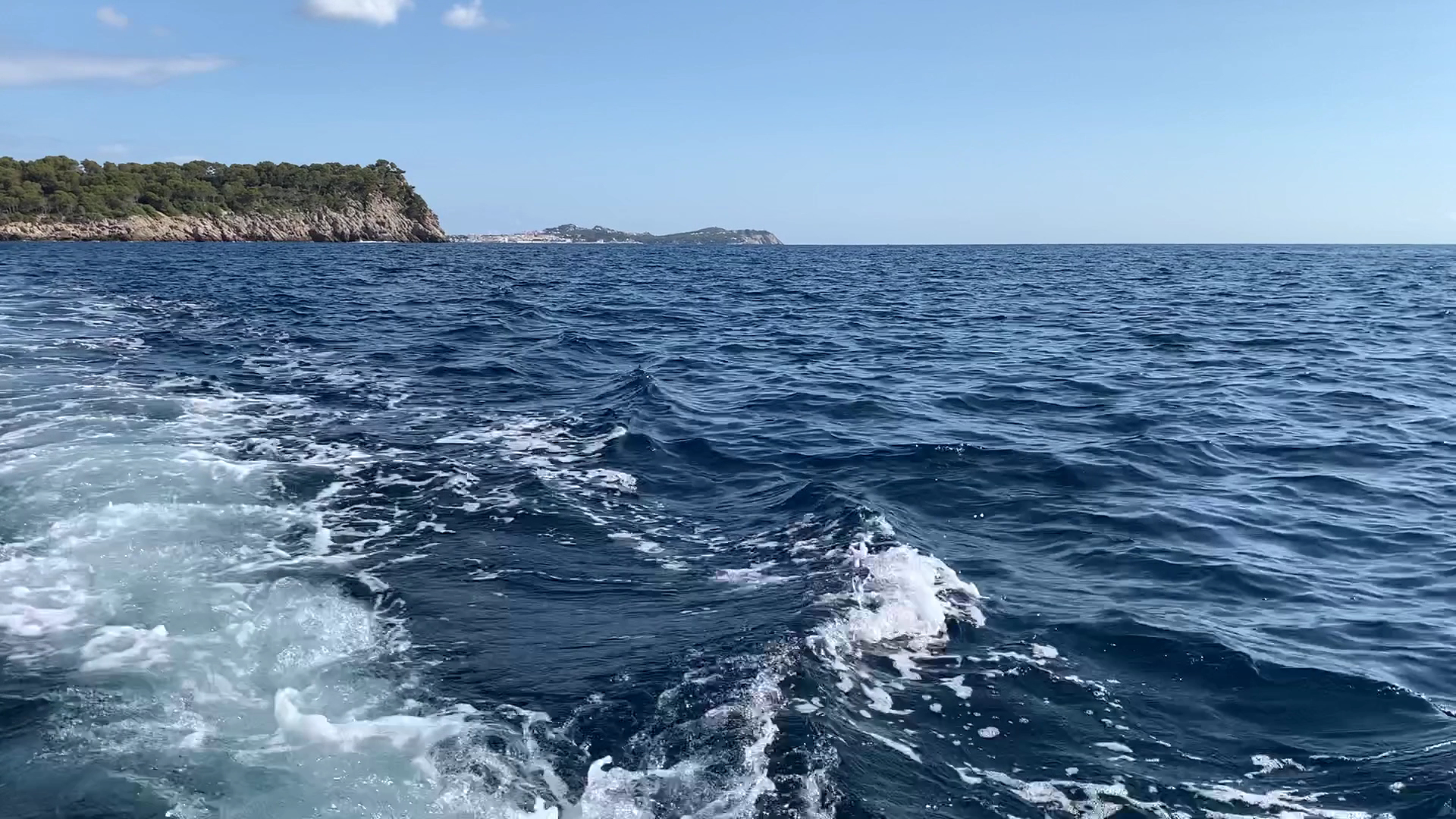 Glass Bottom Boat in Cala Ratjada photo 3