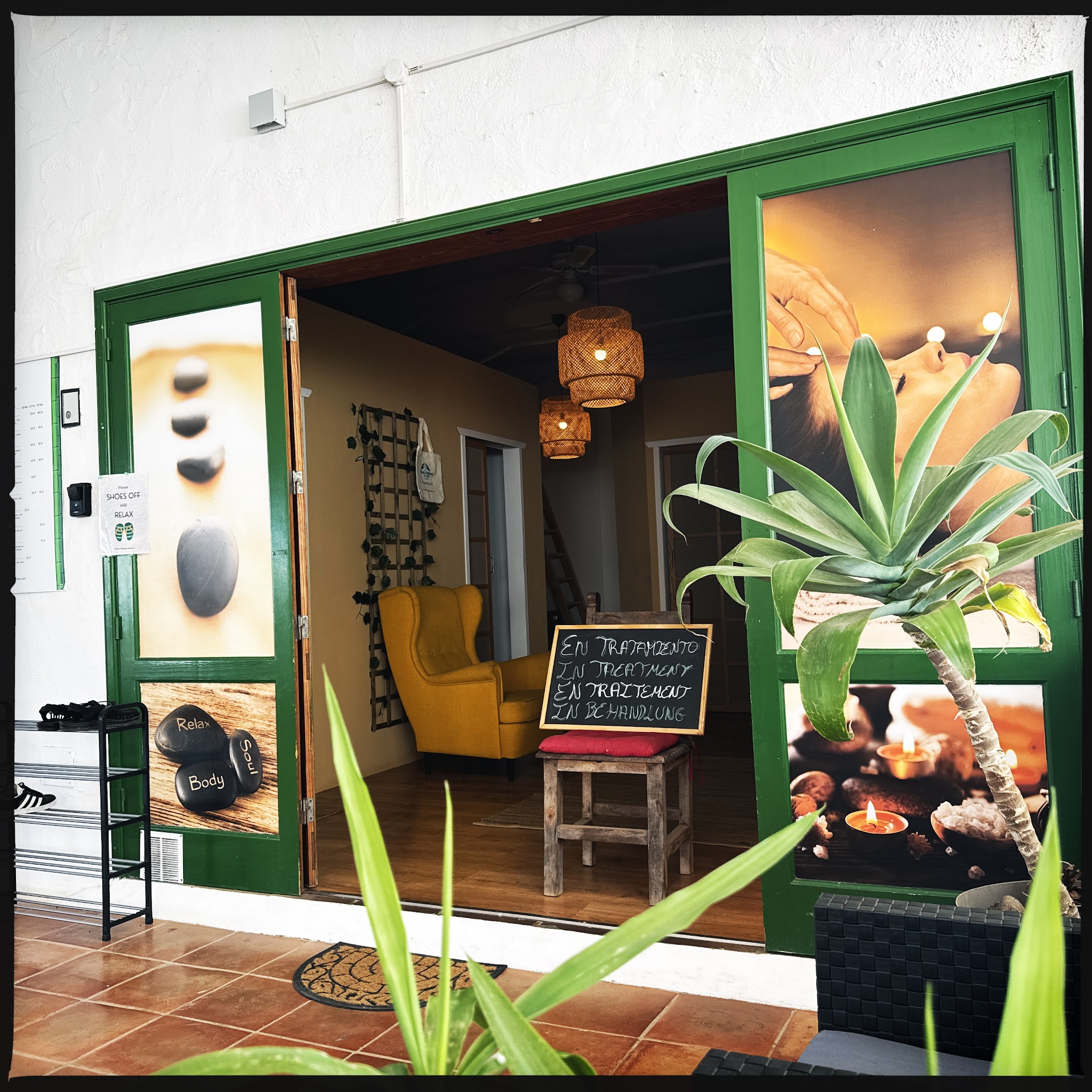 Global Massage Lanzarote