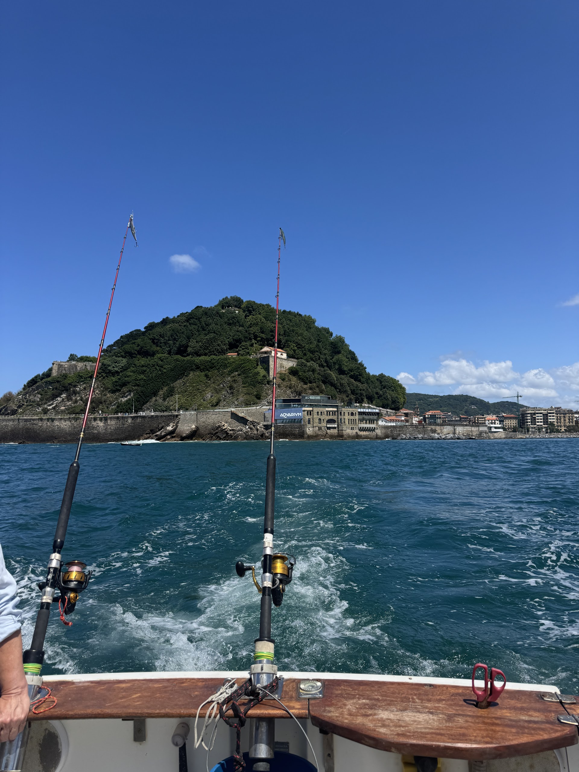 San Sebastián Boat Trip photo 4
