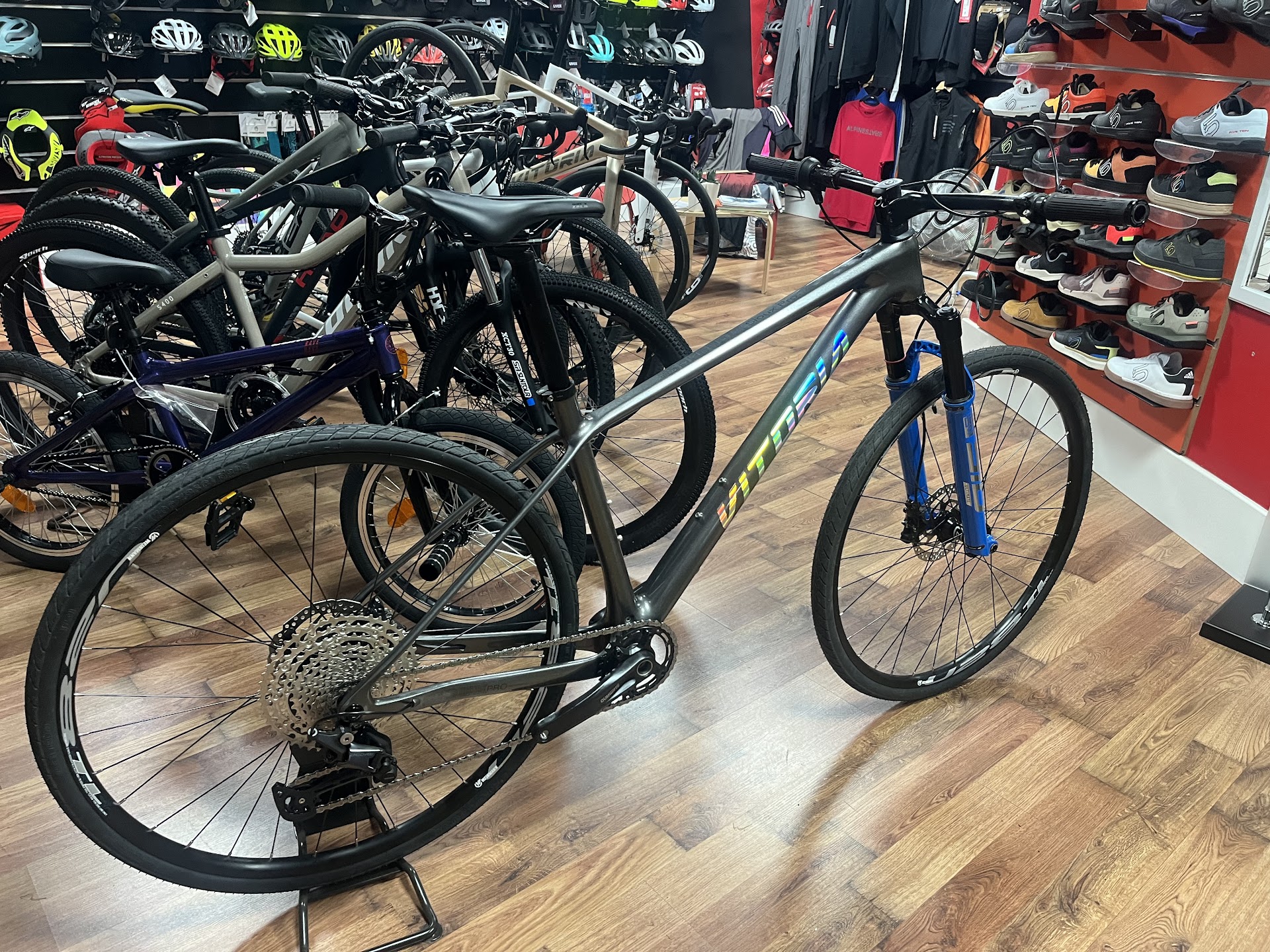 Mountain Bike Rental in Teror photo 2