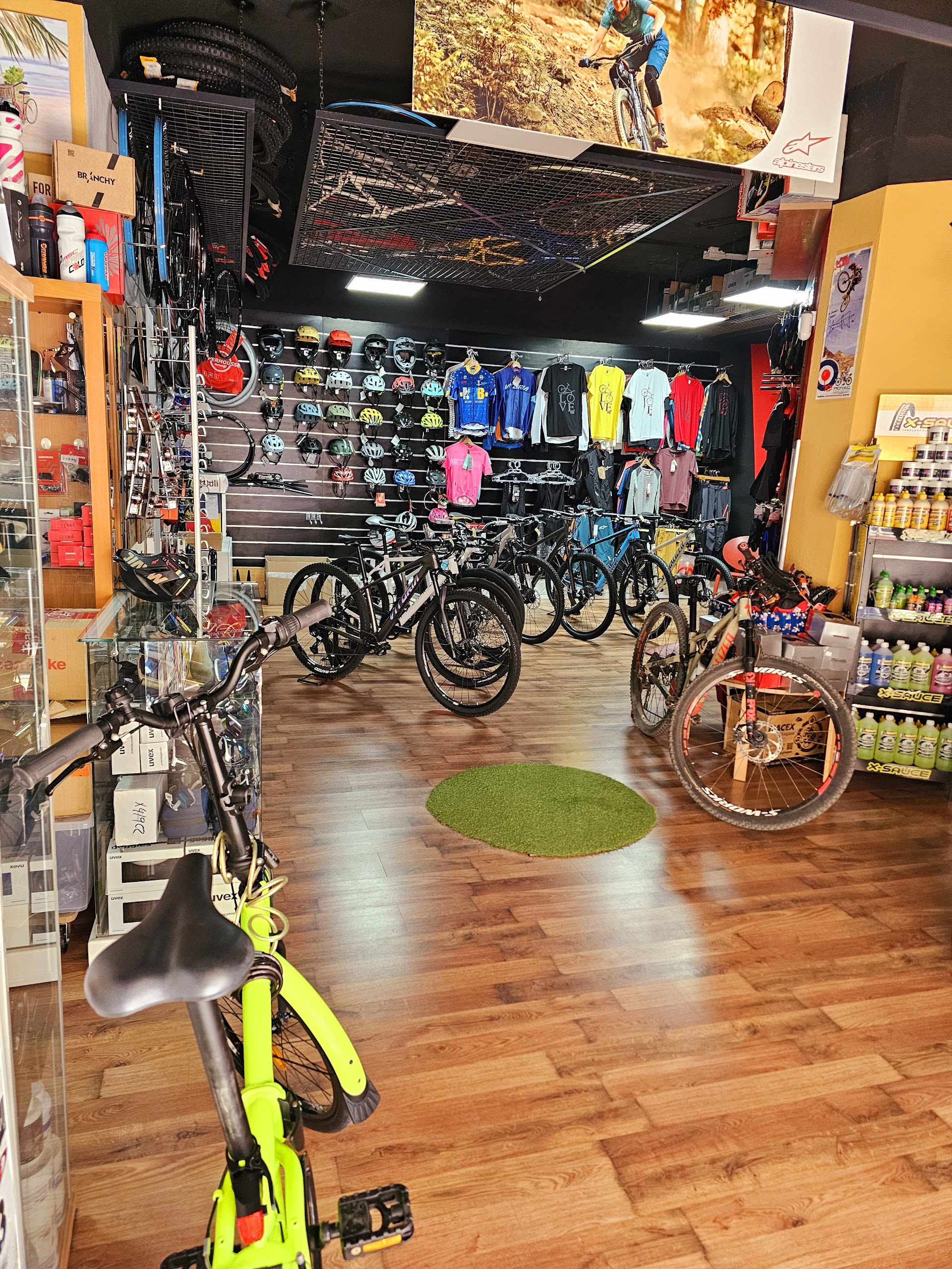 Mountain Bike Rental in Teror photo 4