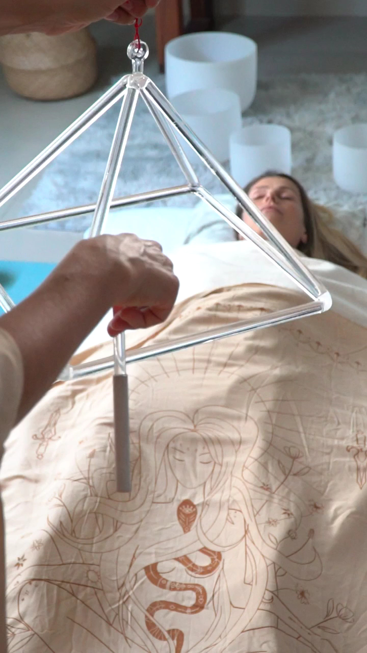Sound Healing in Cala Nova photo 2