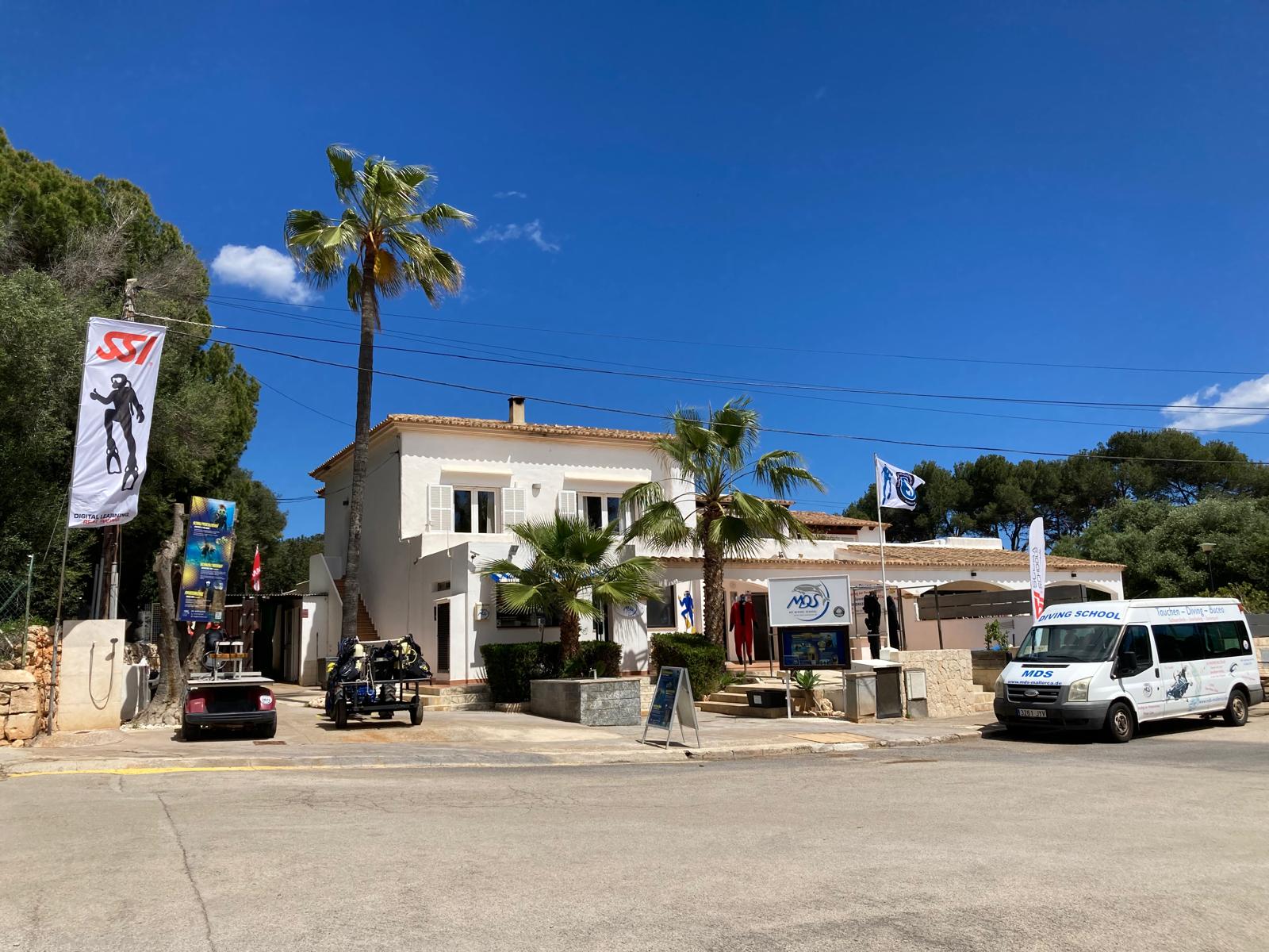 Scuba Courses in Cala Pi photo 4