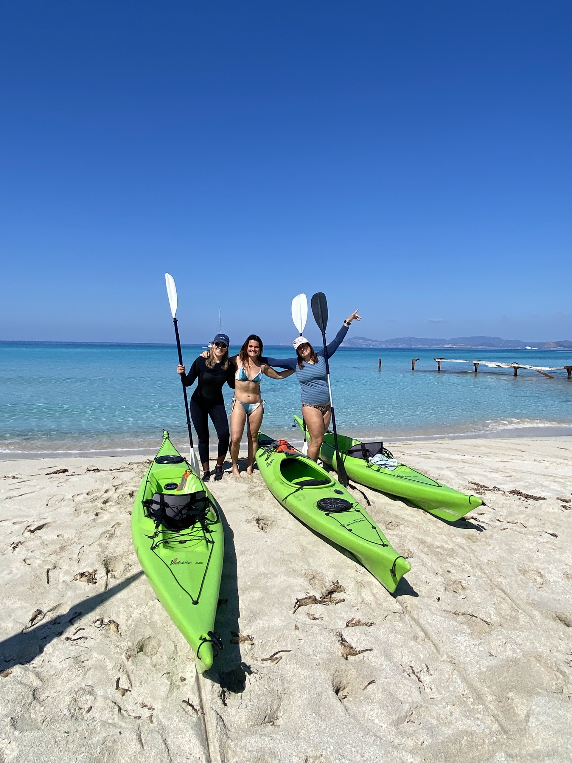 Kayaking & Paddleboarding in Cala en Baster photo 2