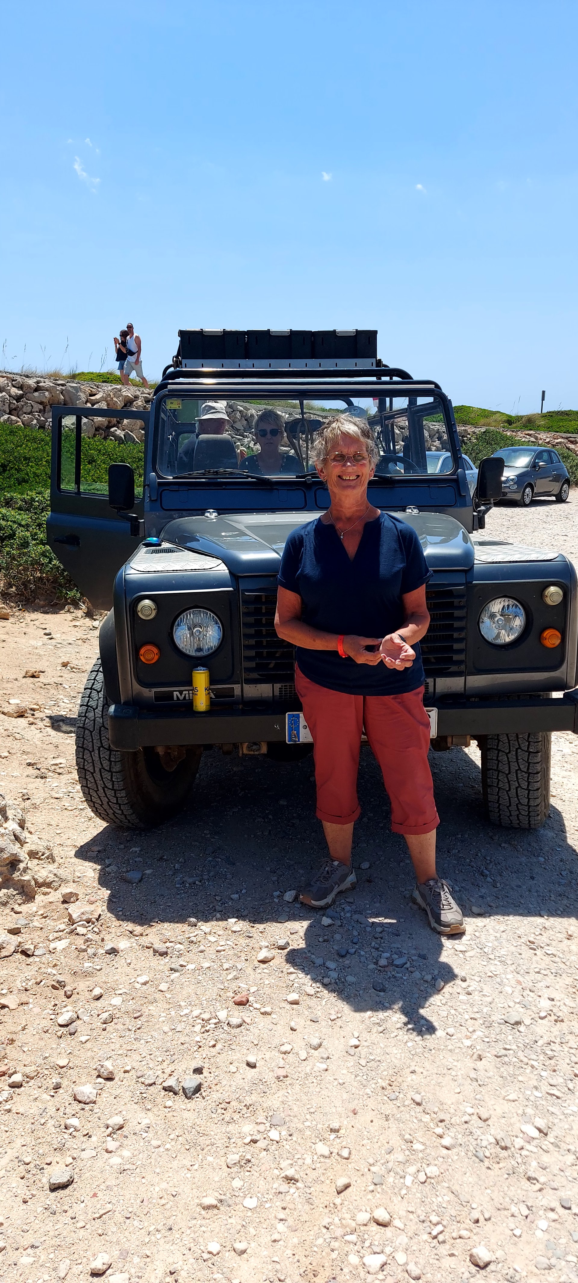 Jeep Safari in Cala Galdana photo 2