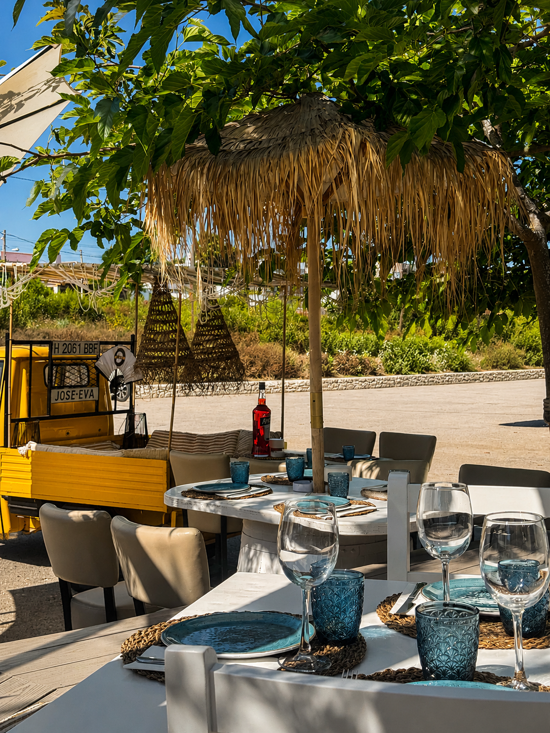 Wine Tasting in Cala Pi photo 1