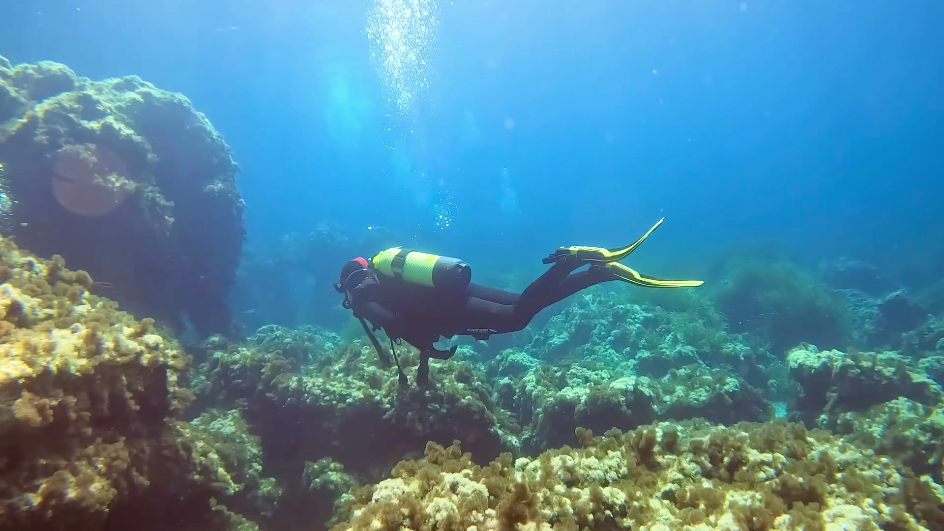Diving & Snorkeling in Cala Bona photo 3