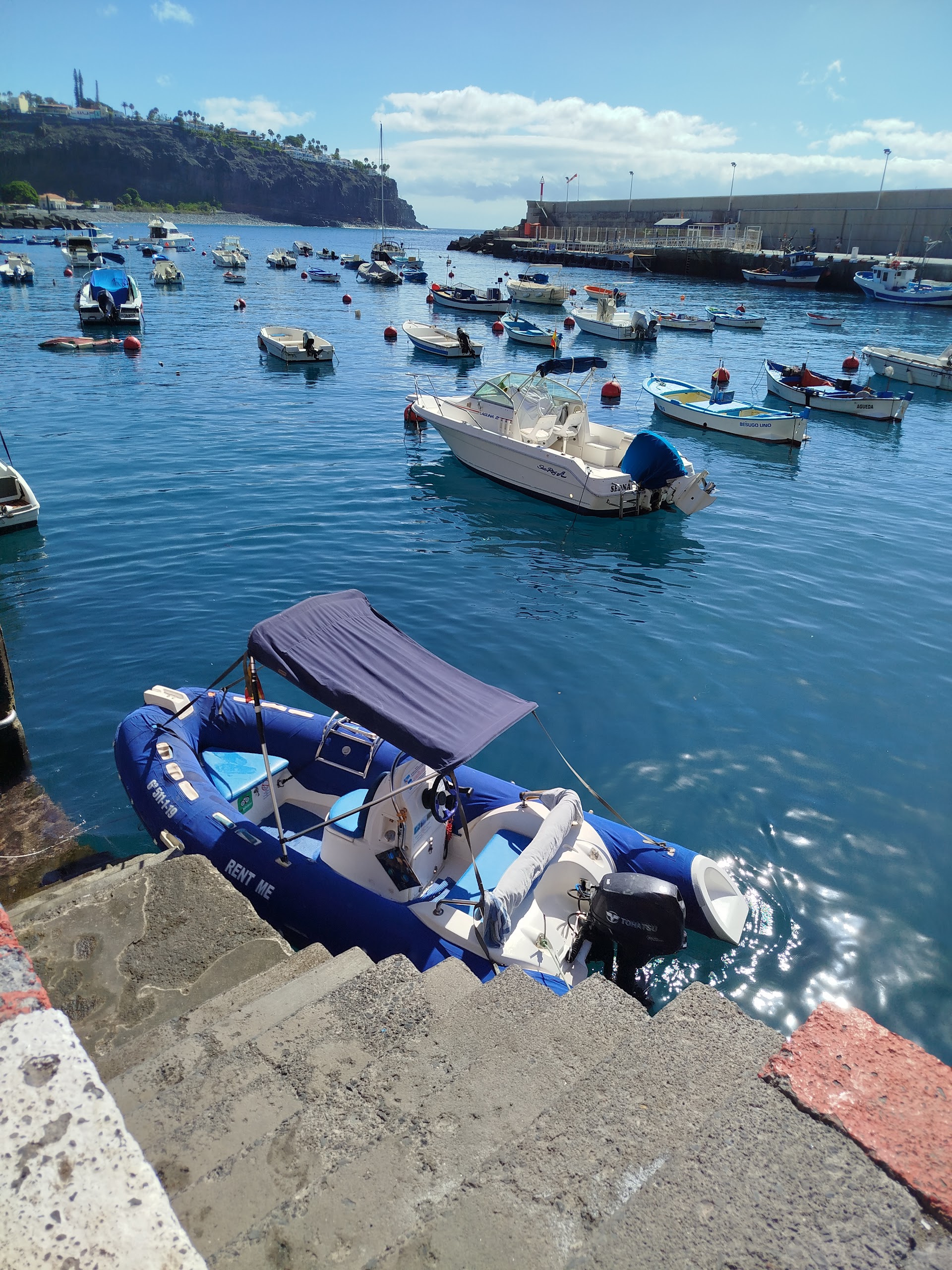 Gomera Rent a Boat