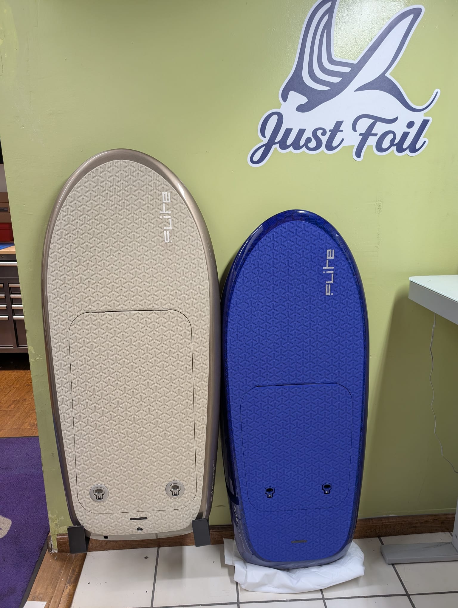Just Foil LA