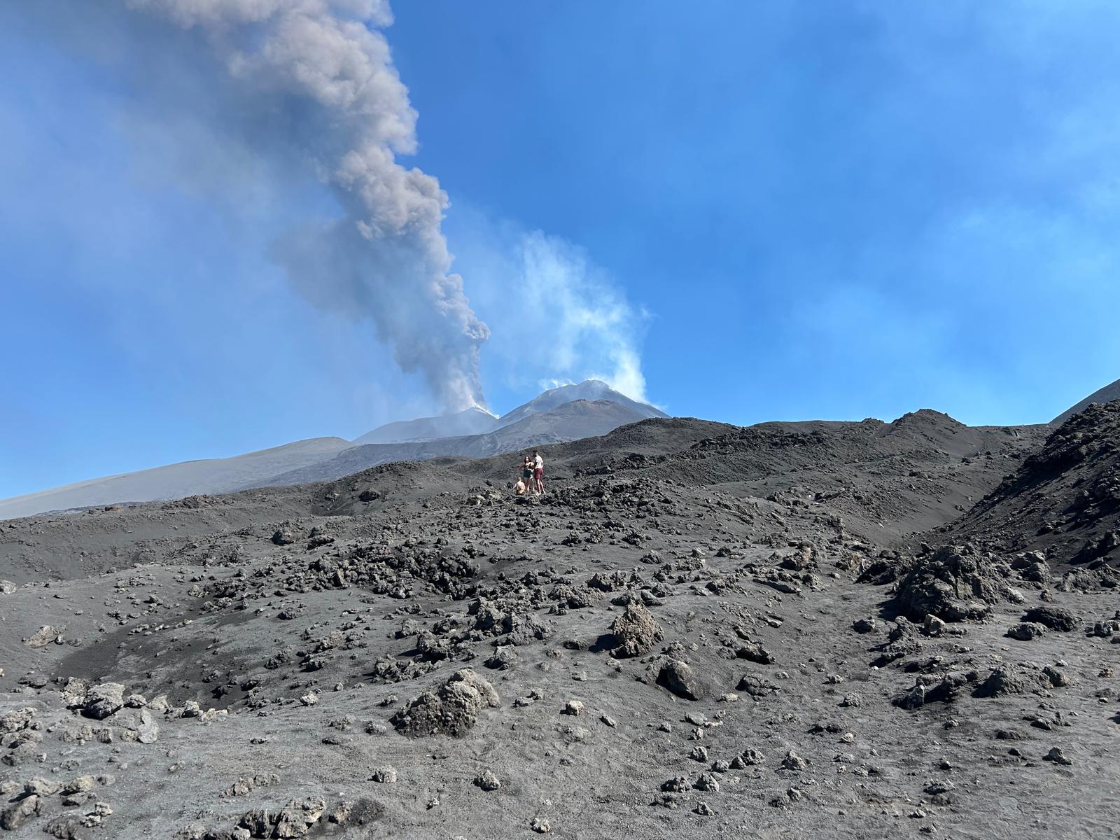 Camel Riding in Etna photo 2