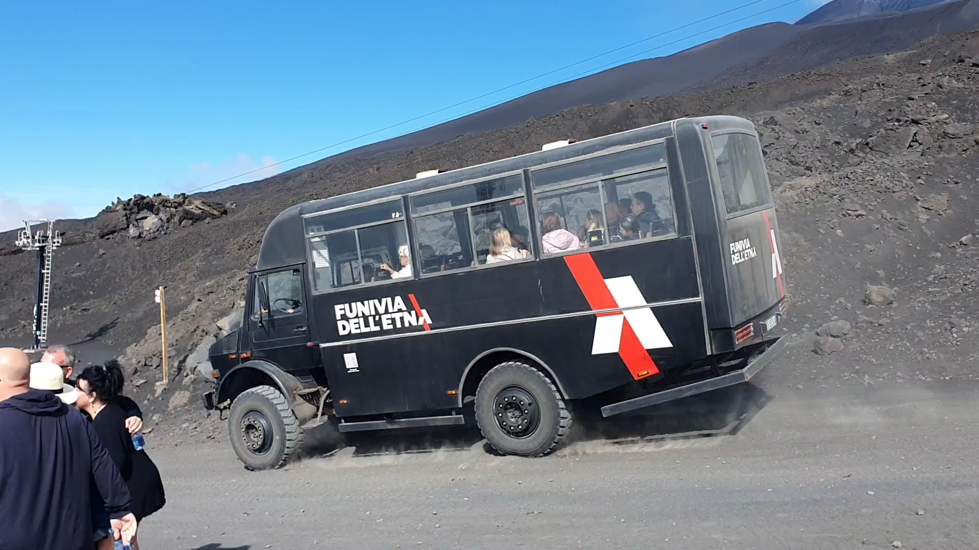 Camel Riding in Etna photo 3