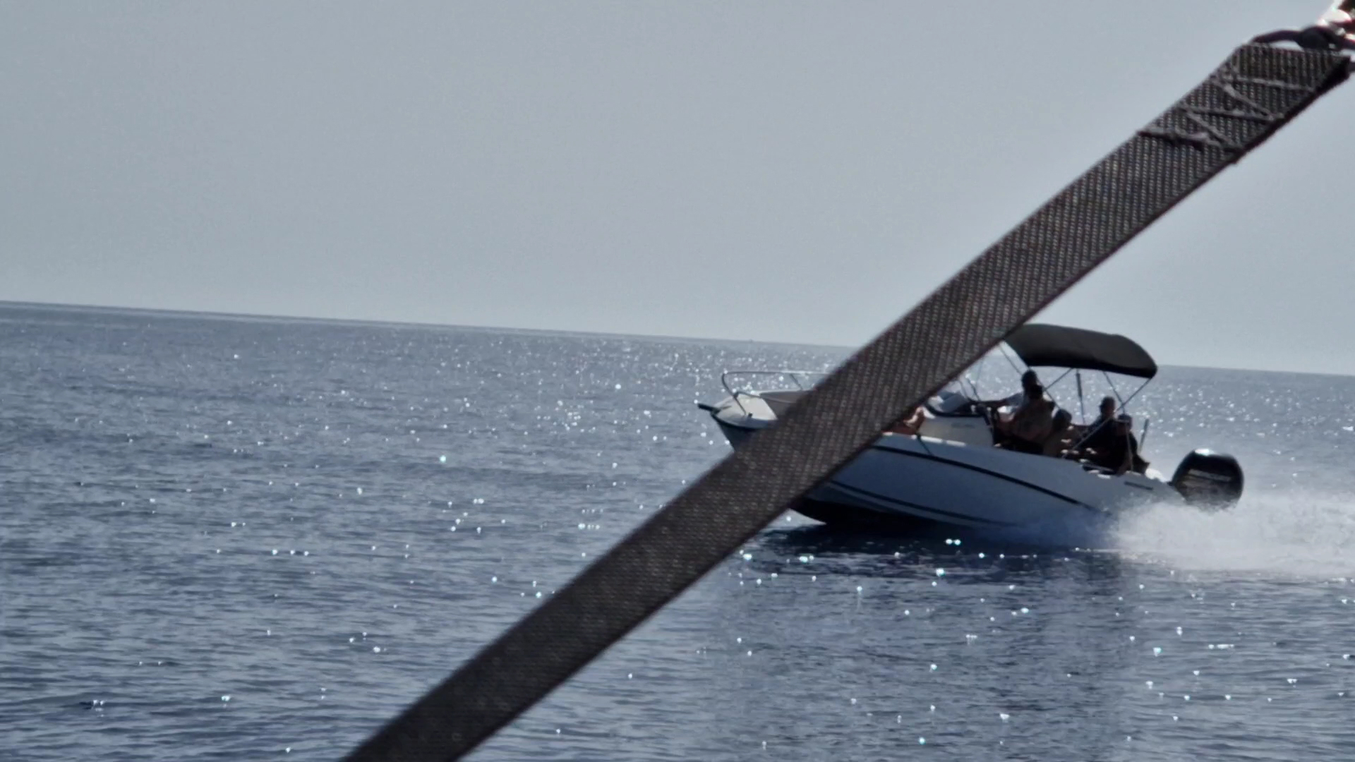 Parasailing in Cala Ratjada photo 3