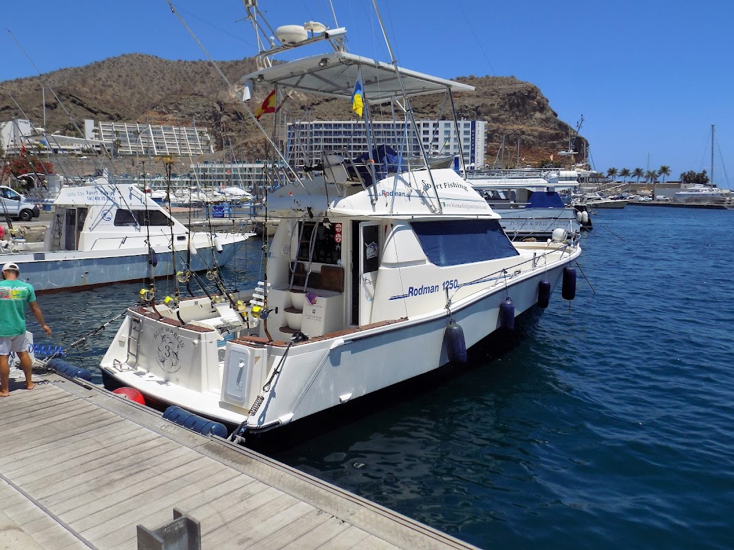 Blue Marlin 3 Gran Canaria