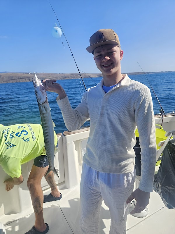 Fishing Charter in Meloneras photo 2