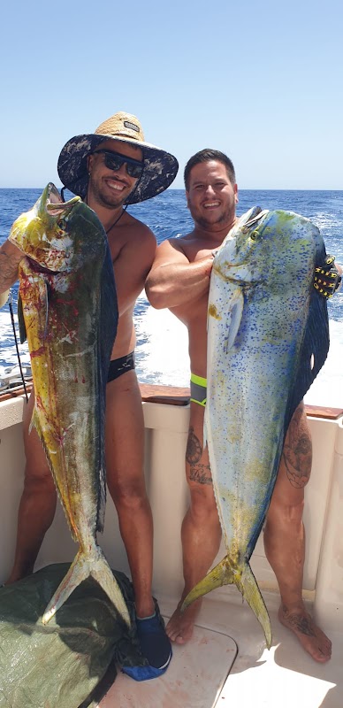 Fishing Charter in Meloneras photo 4