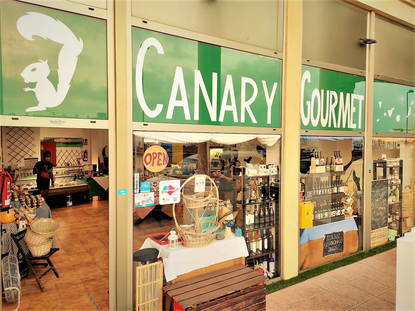 Canary Gourmet